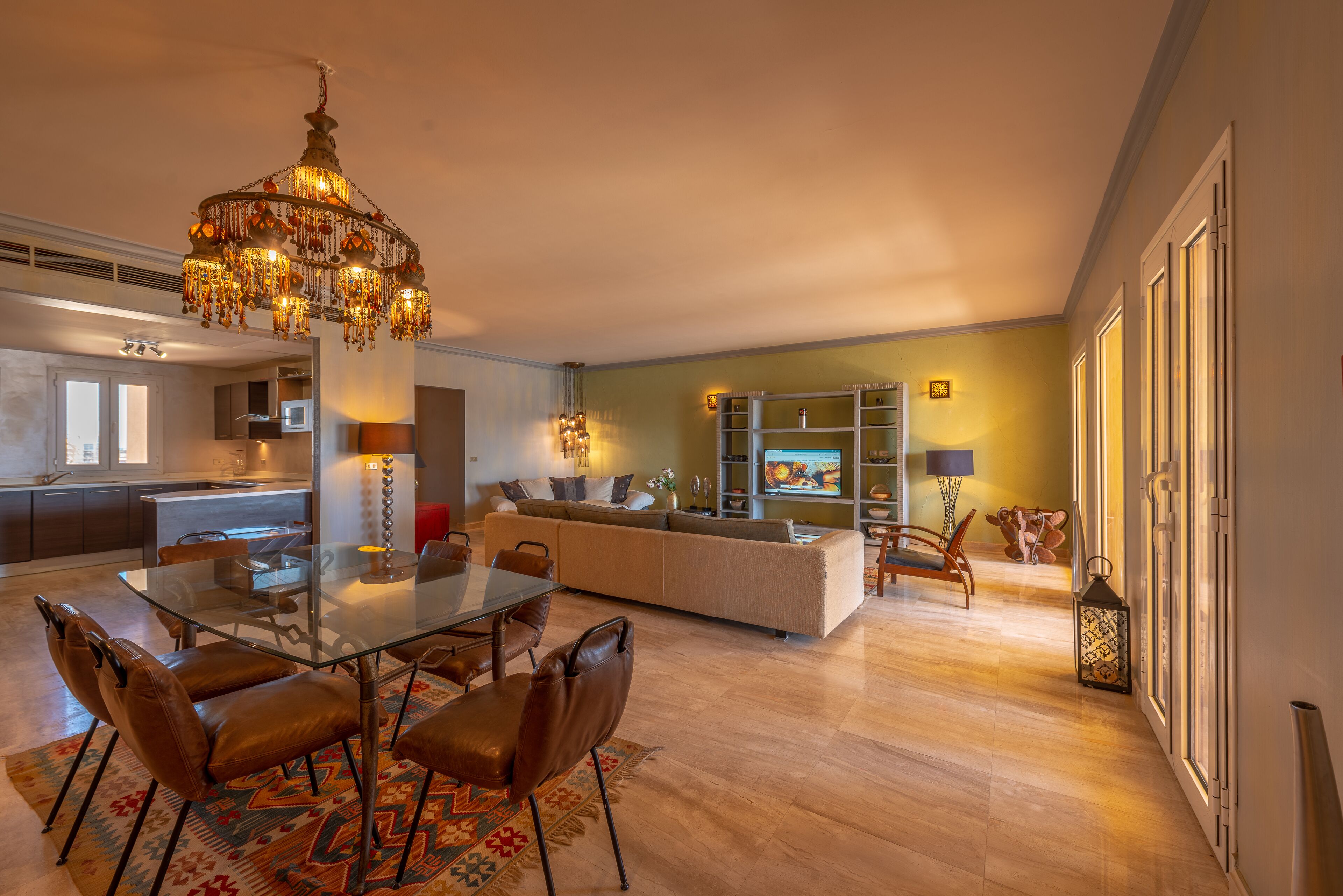 VESTA - El Gouna Residence 0*