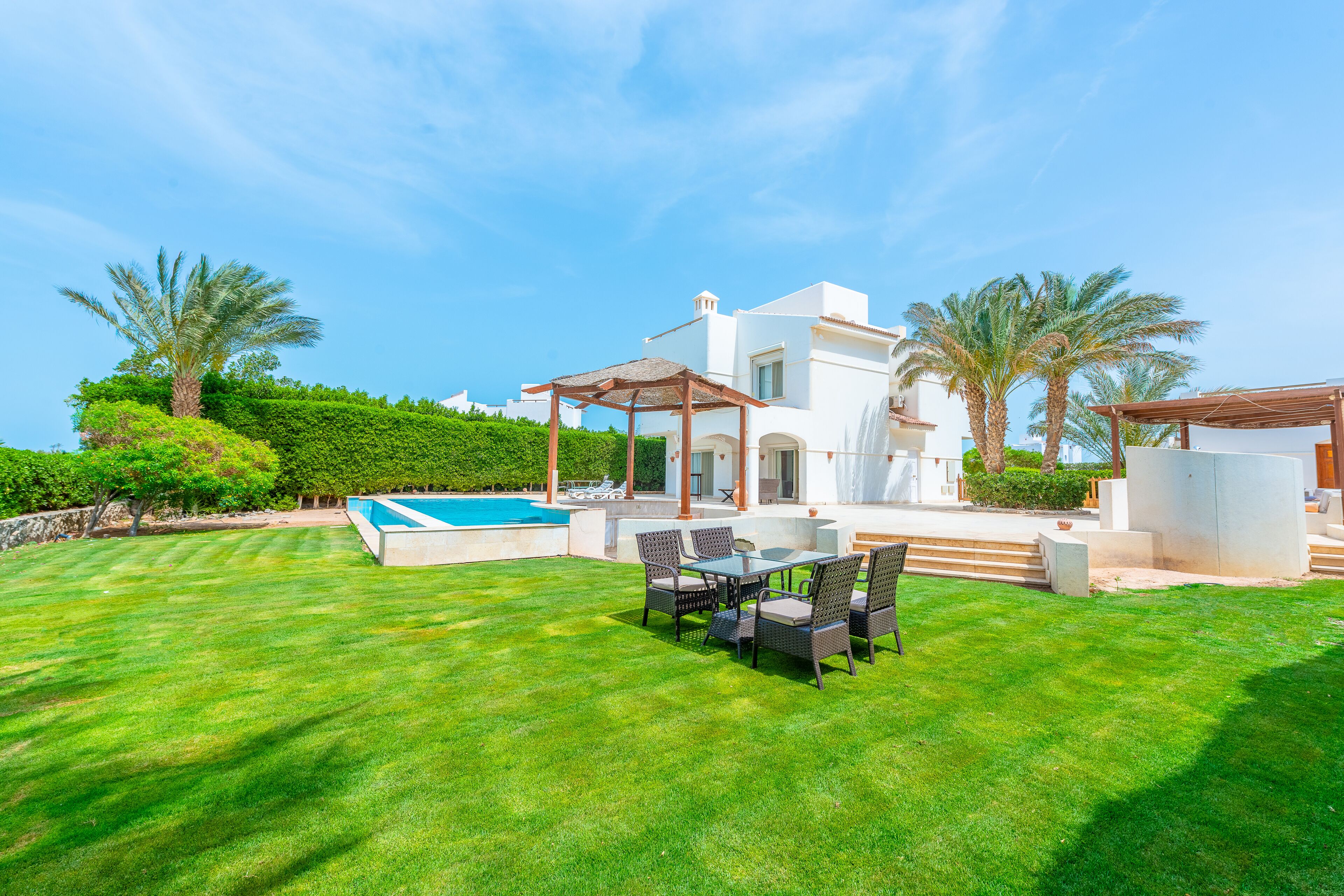 VESTA - El Gouna Residence 0*