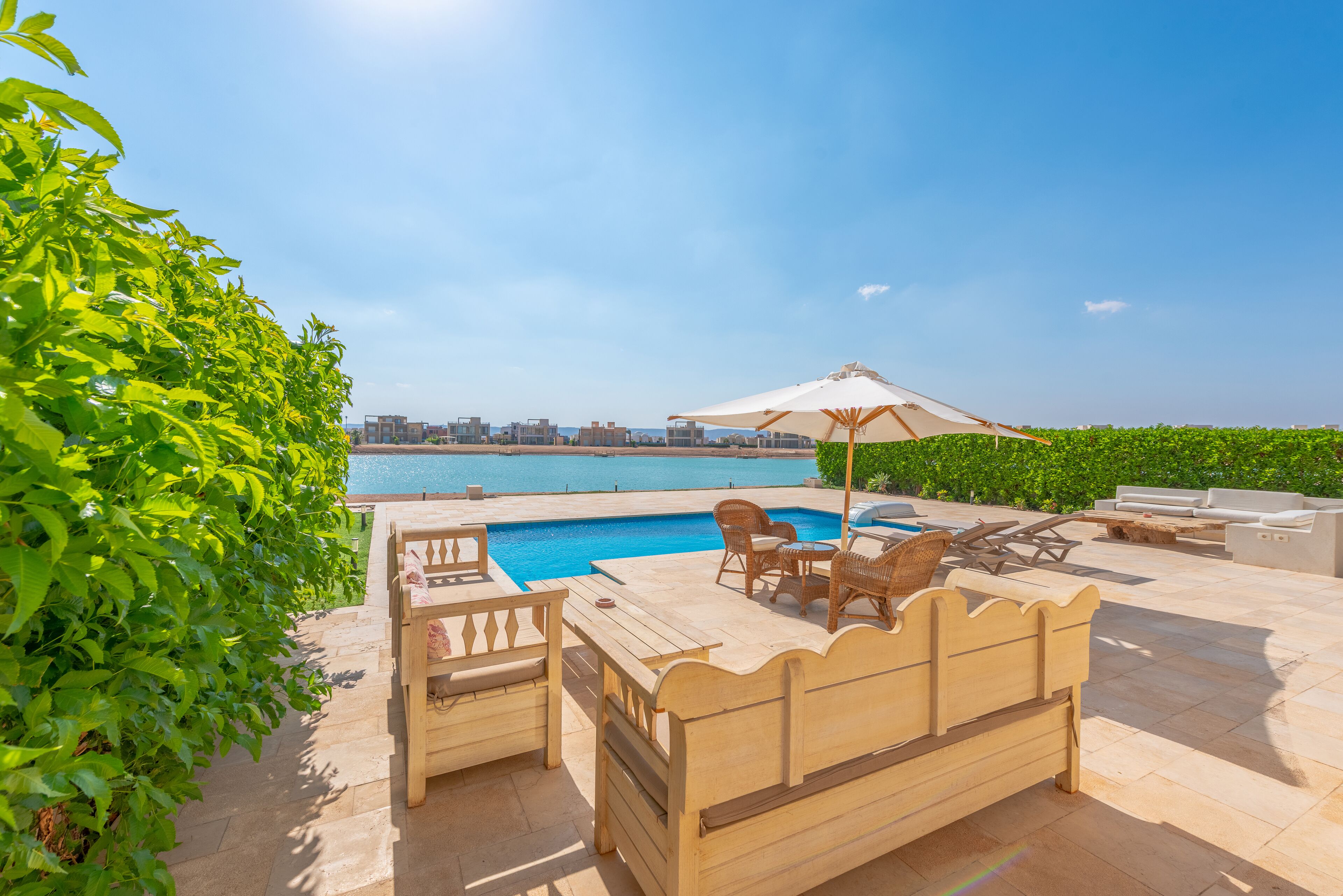 VESTA - El Gouna Residence 0*