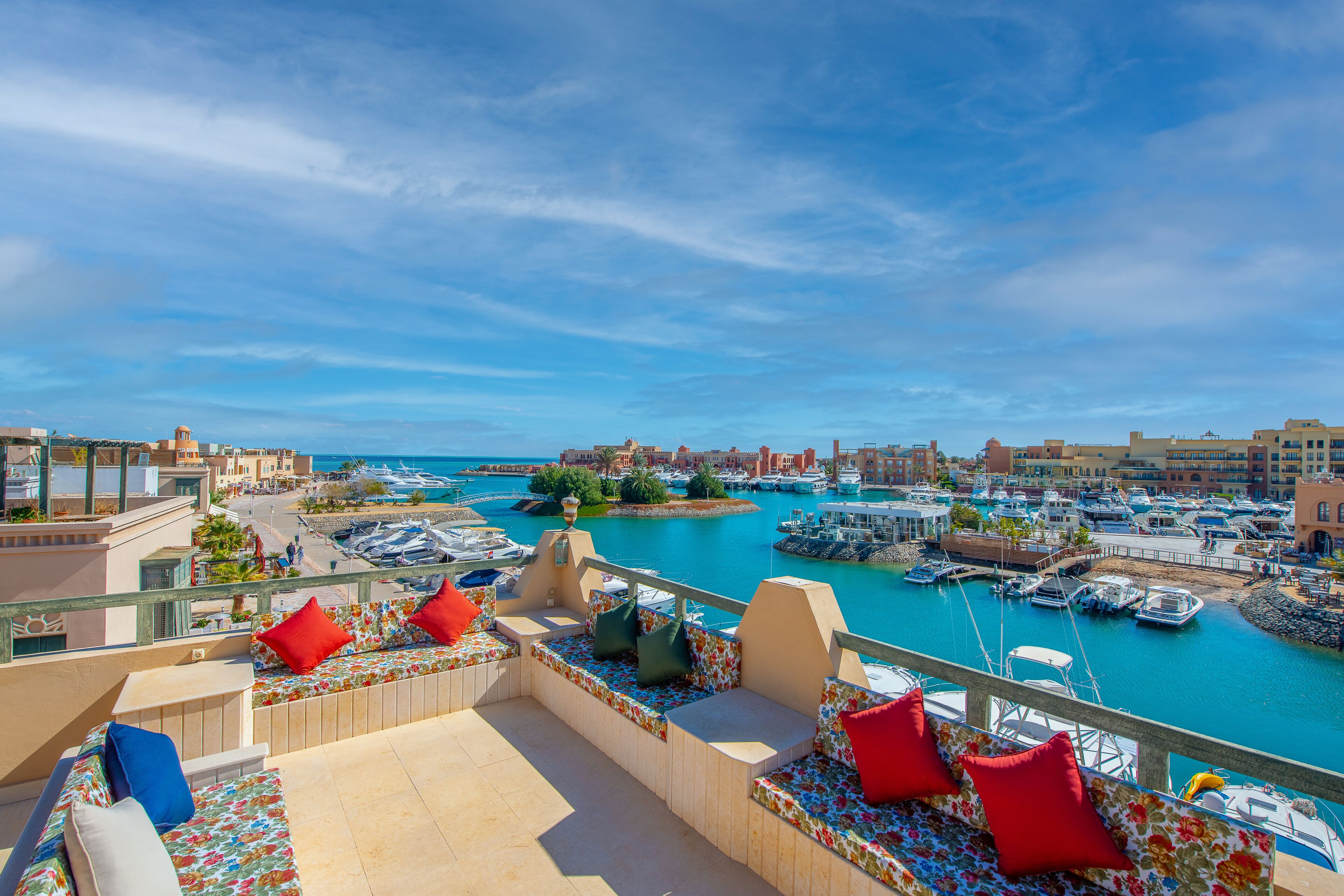 VESTA - El Gouna Residence 0*
