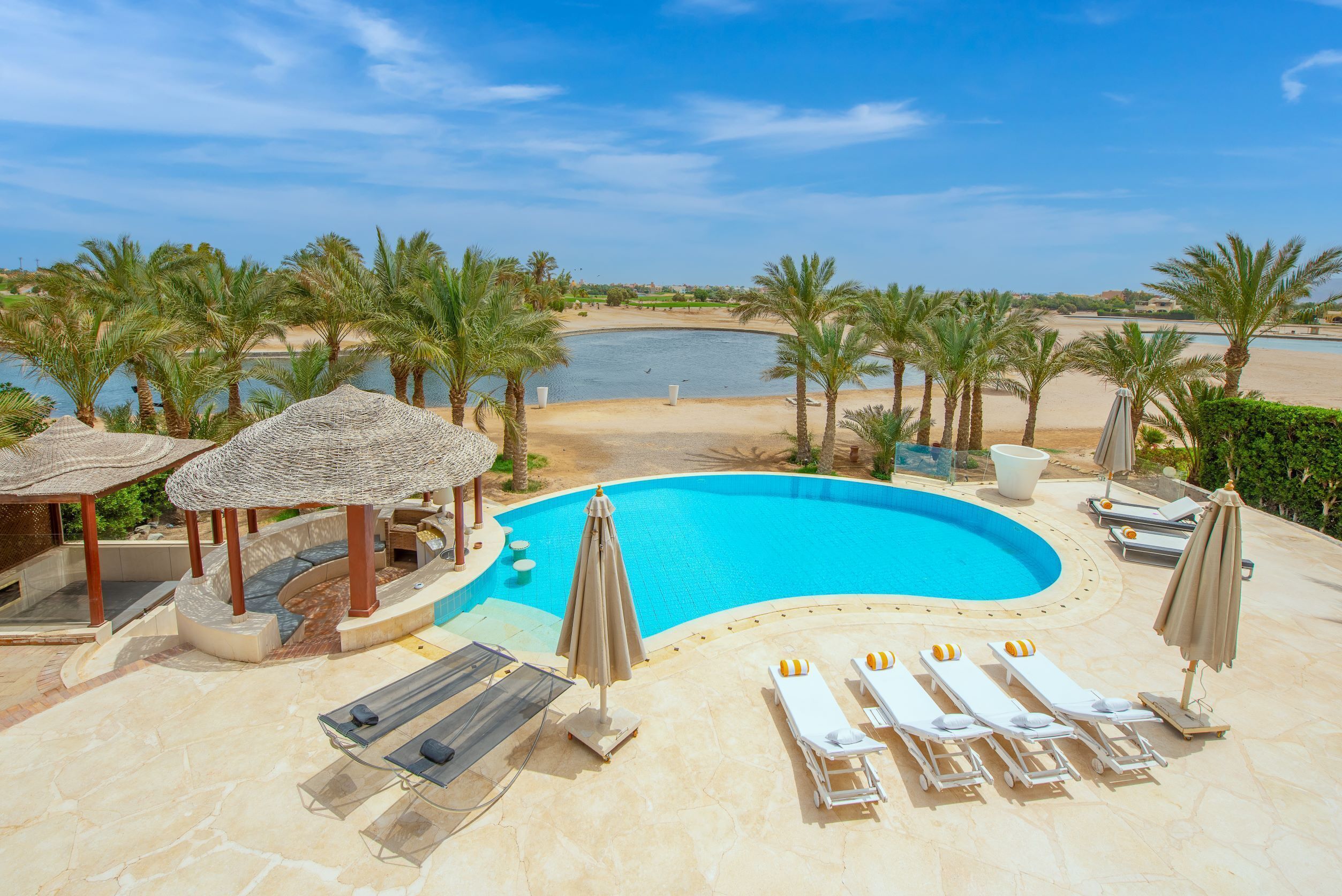 VESTA - El Gouna Residence 0*