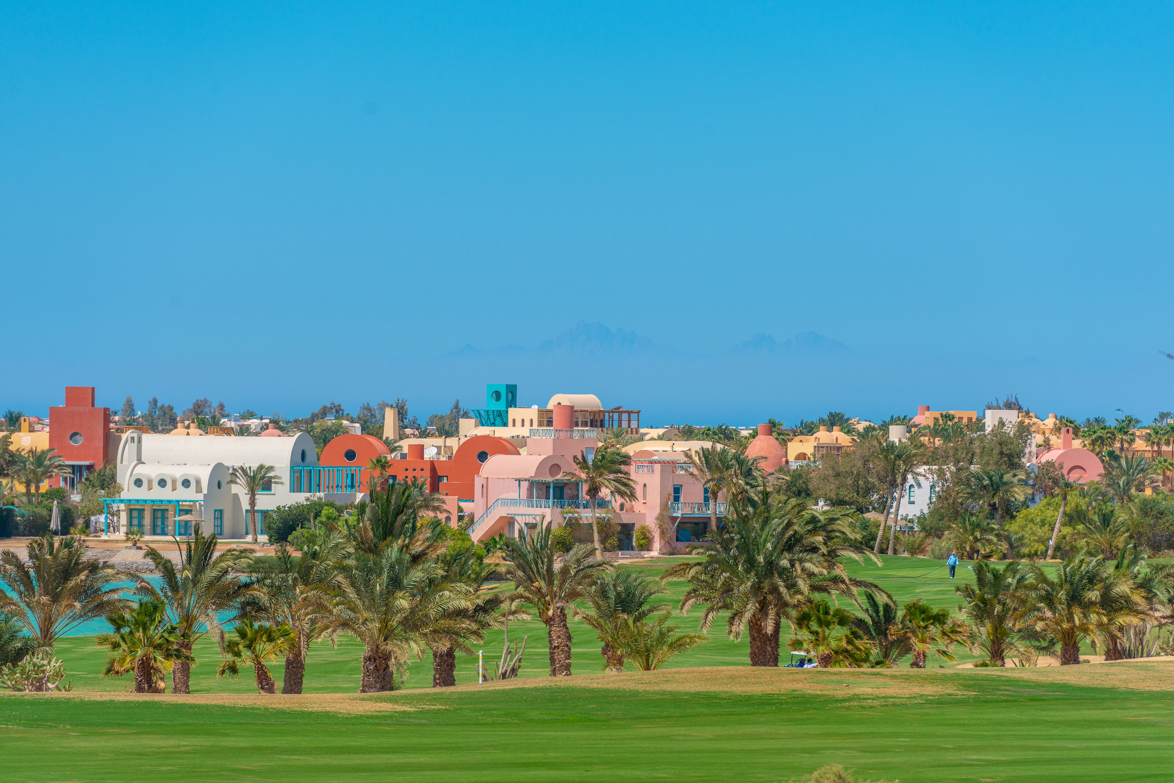 VESTA - El Gouna Residence 0*