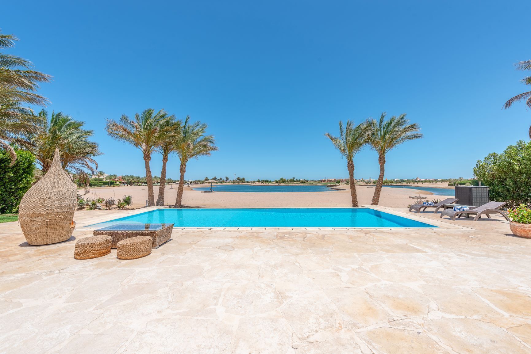 VESTA - El Gouna Residence 0*
