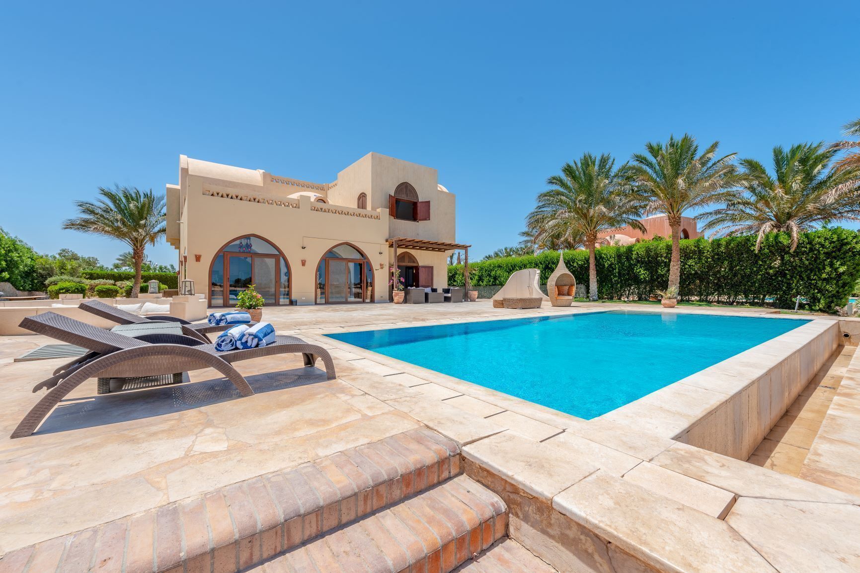 VESTA - El Gouna Residence 0*