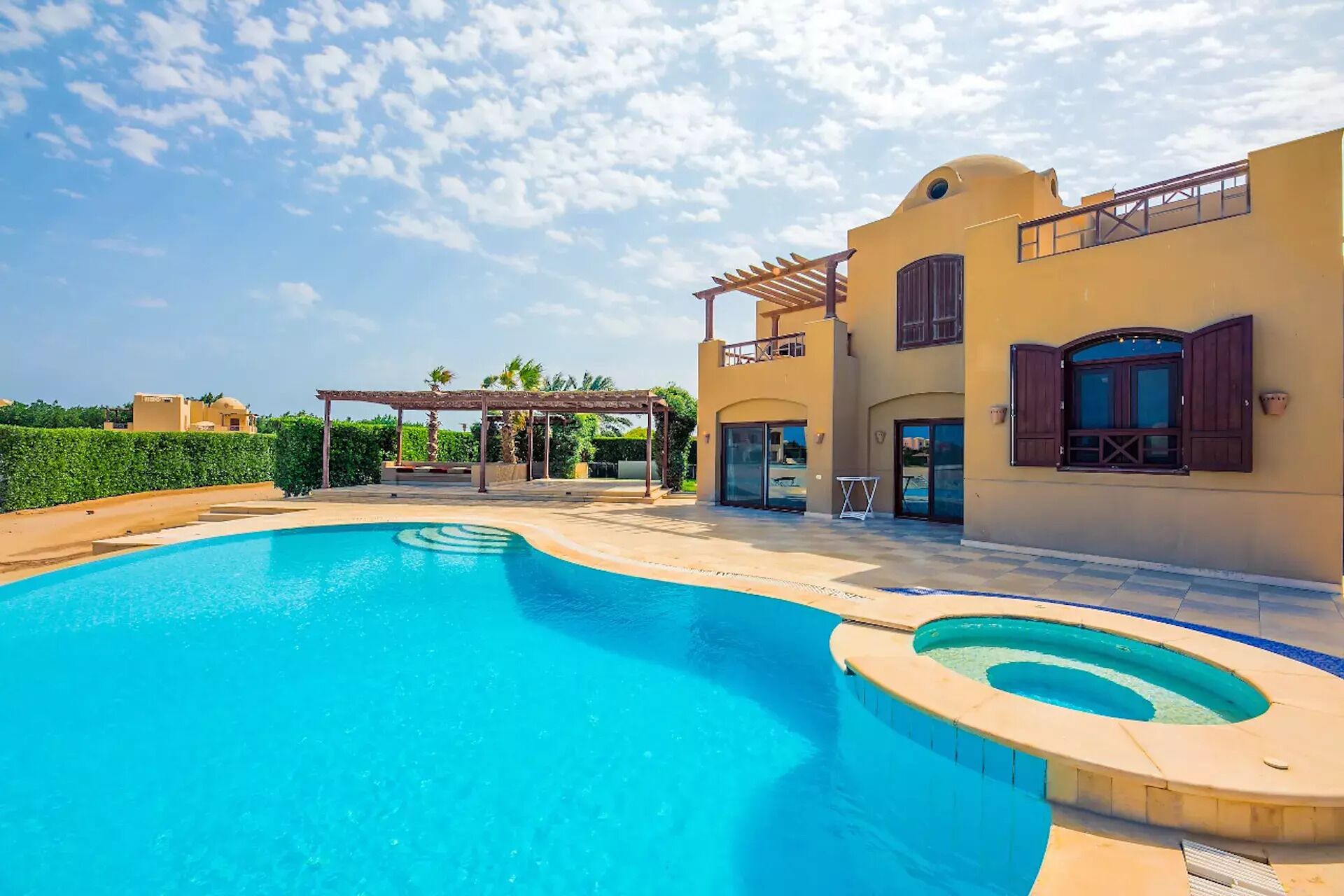 VESTA - El Gouna Residence 0*