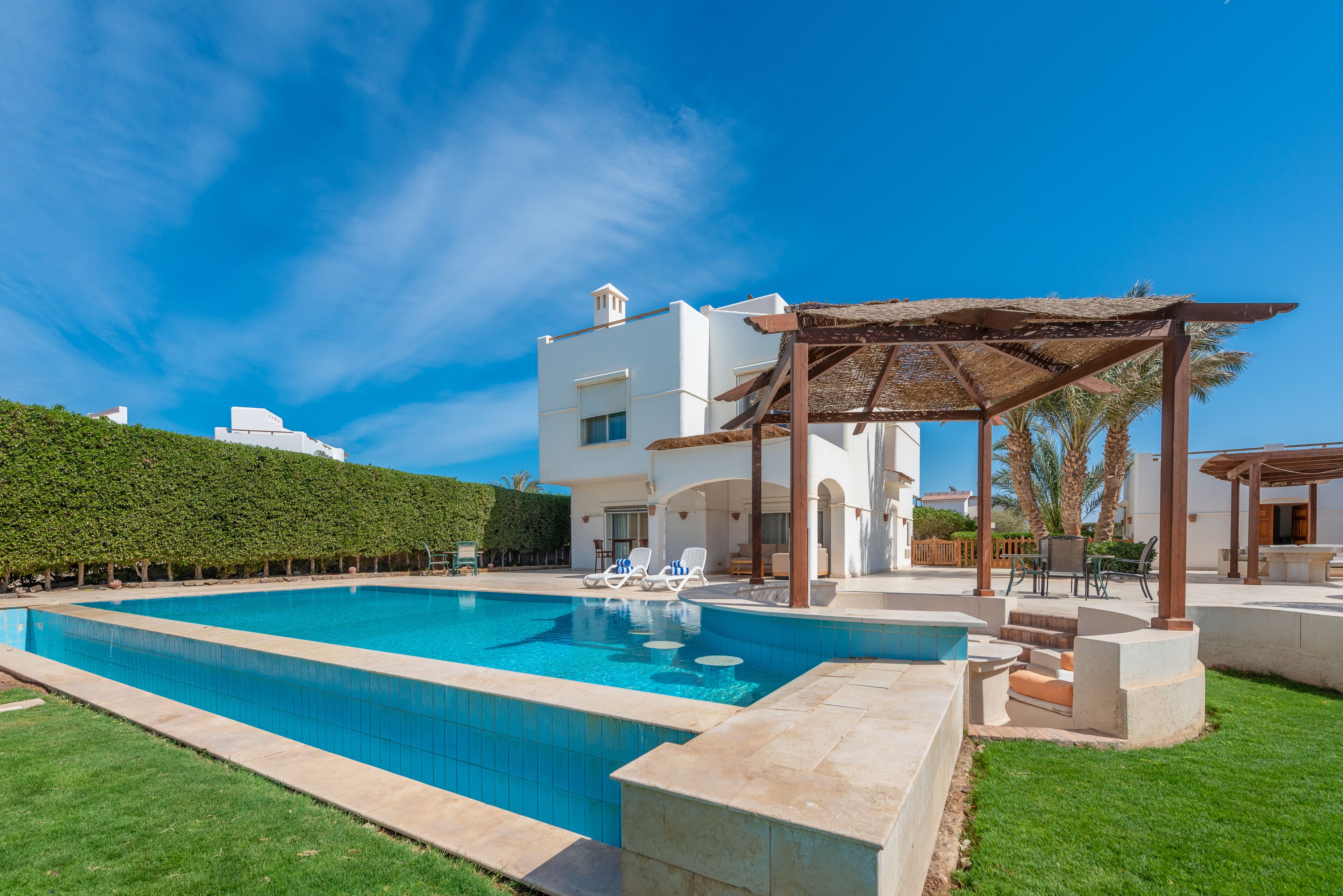 VESTA - El Gouna Residence 0*