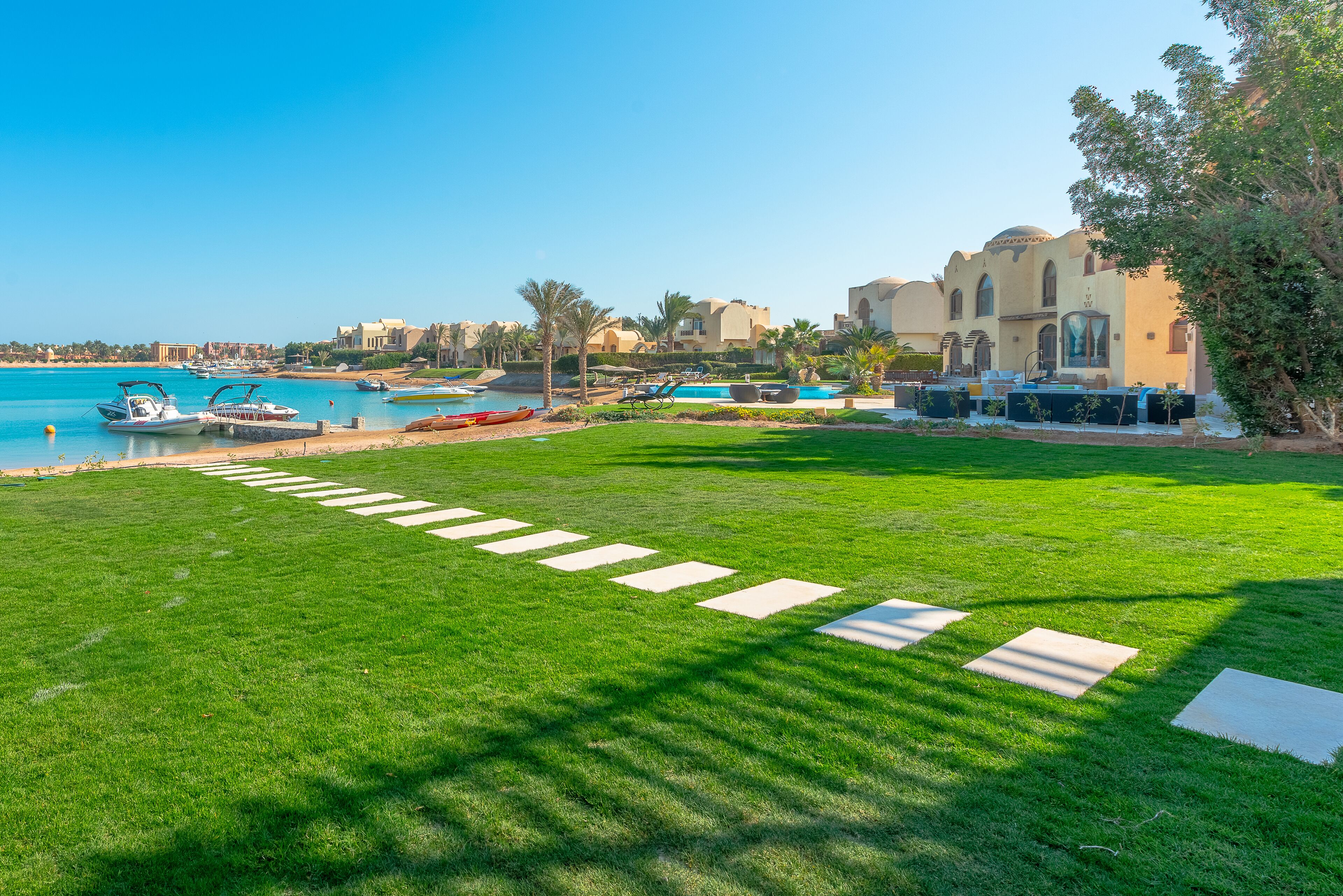 VESTA - El Gouna Residence 0*