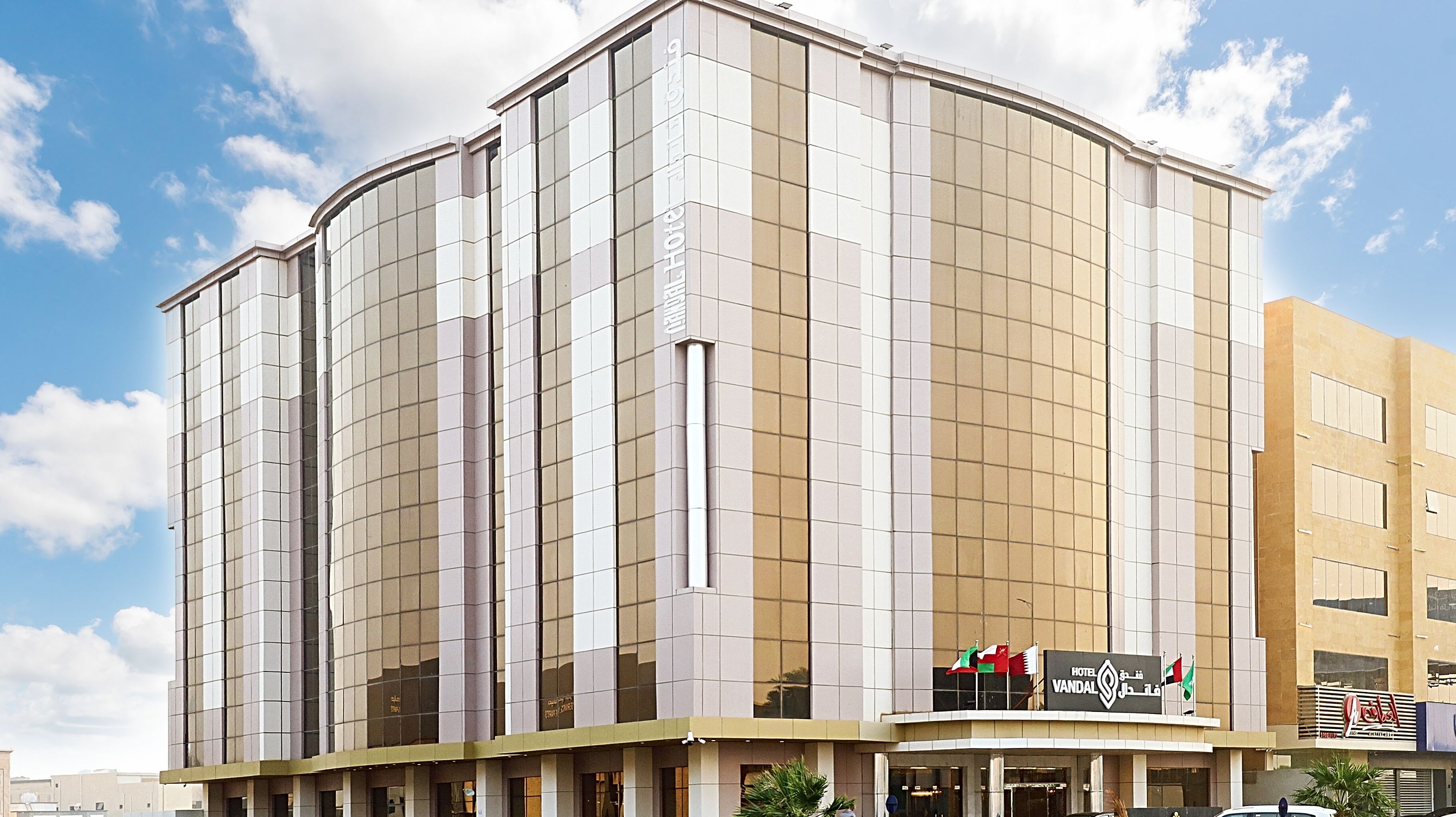 Vandal Hotels 3*