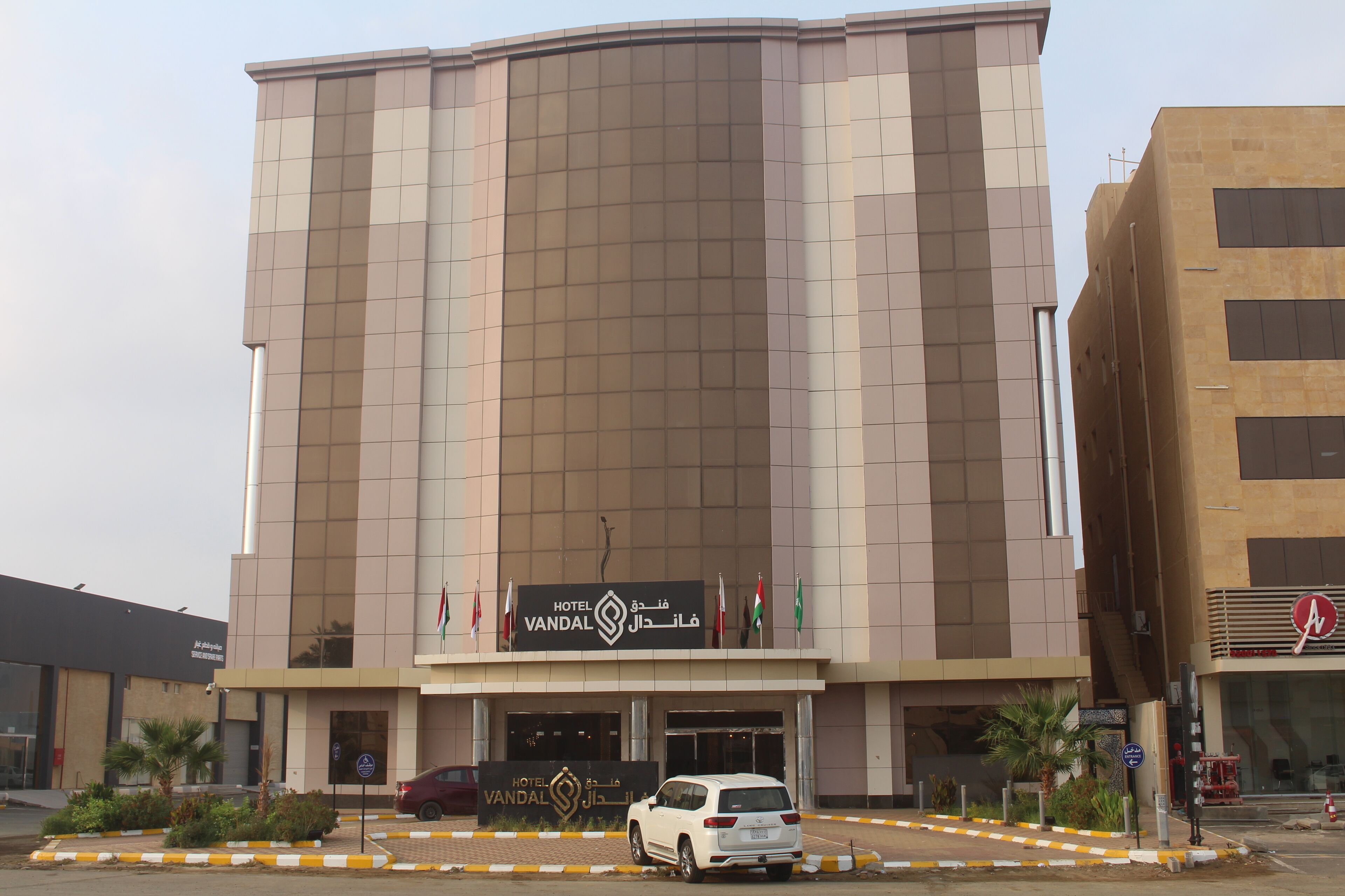Vandal Hotels 3*