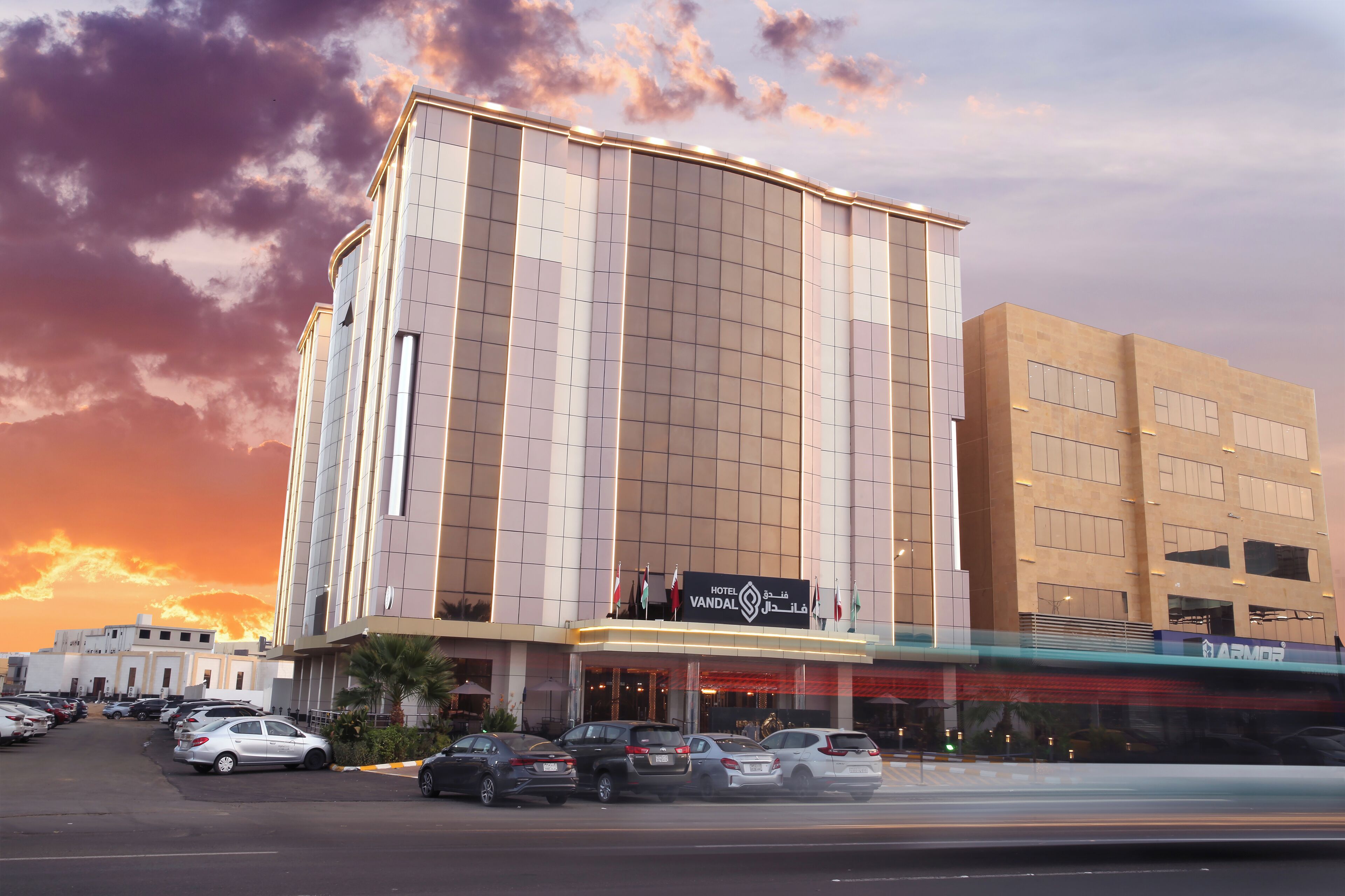 Vandal Hotels 3*