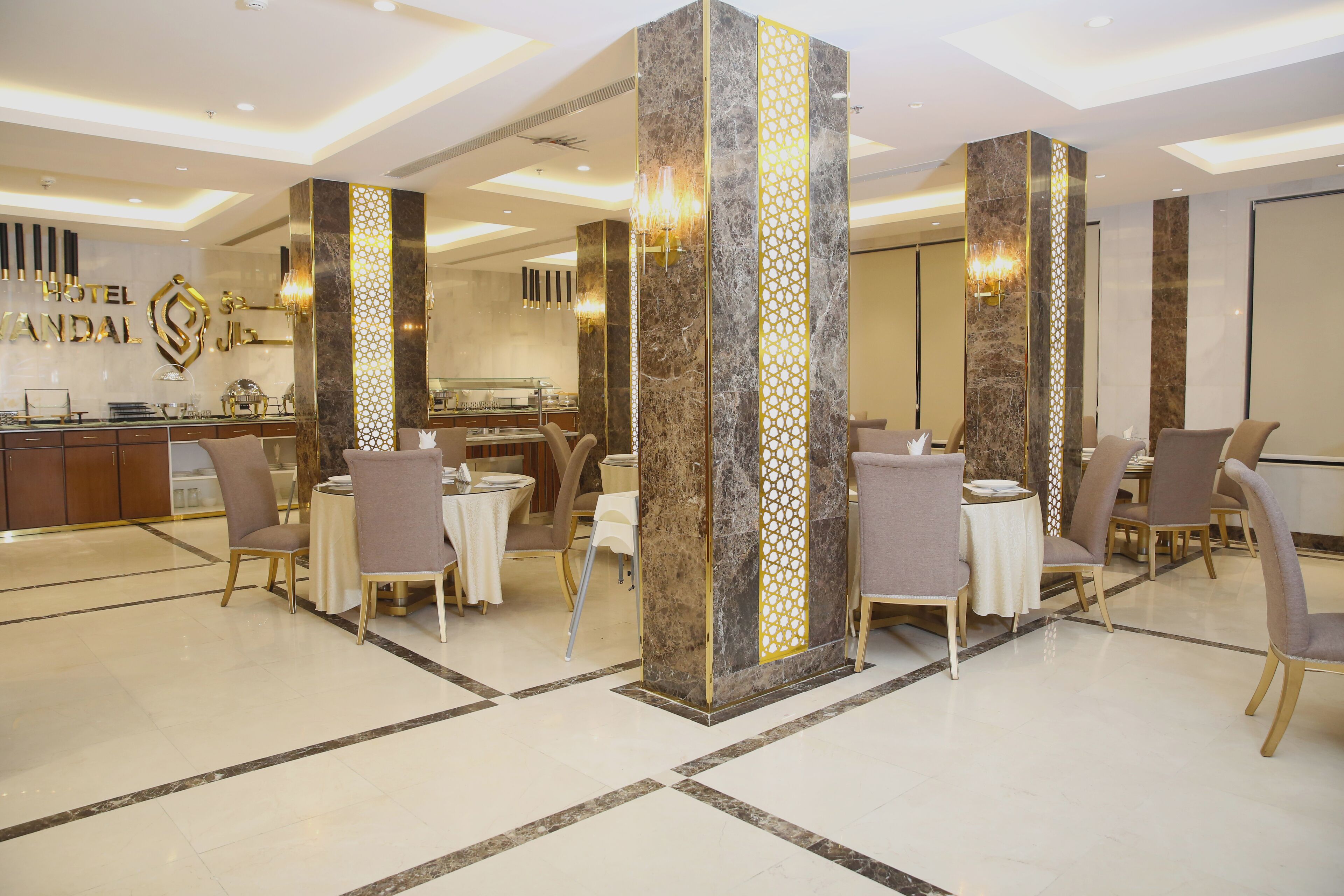 Vandal Hotels 3*