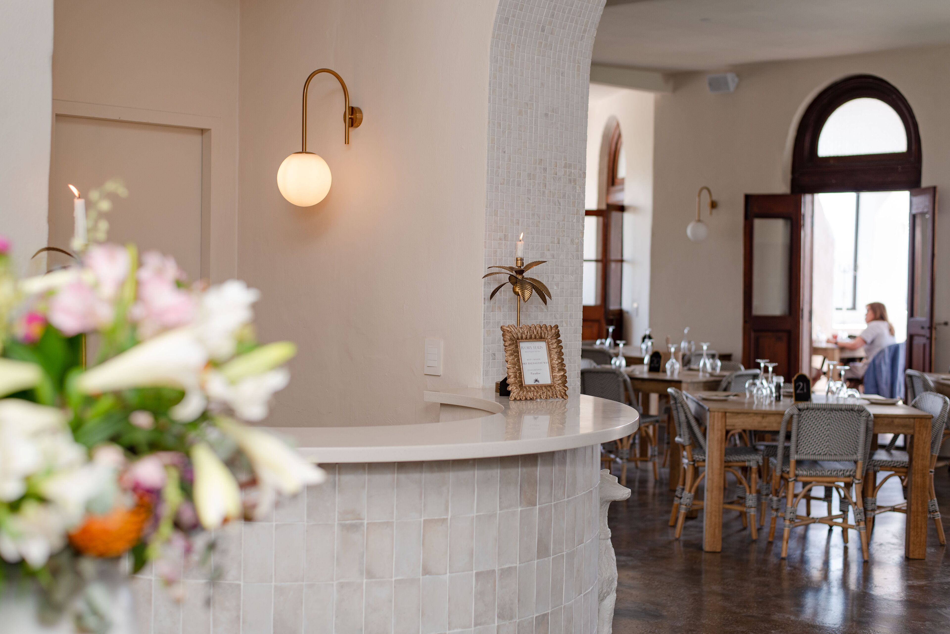 The Ivory Haus 4*