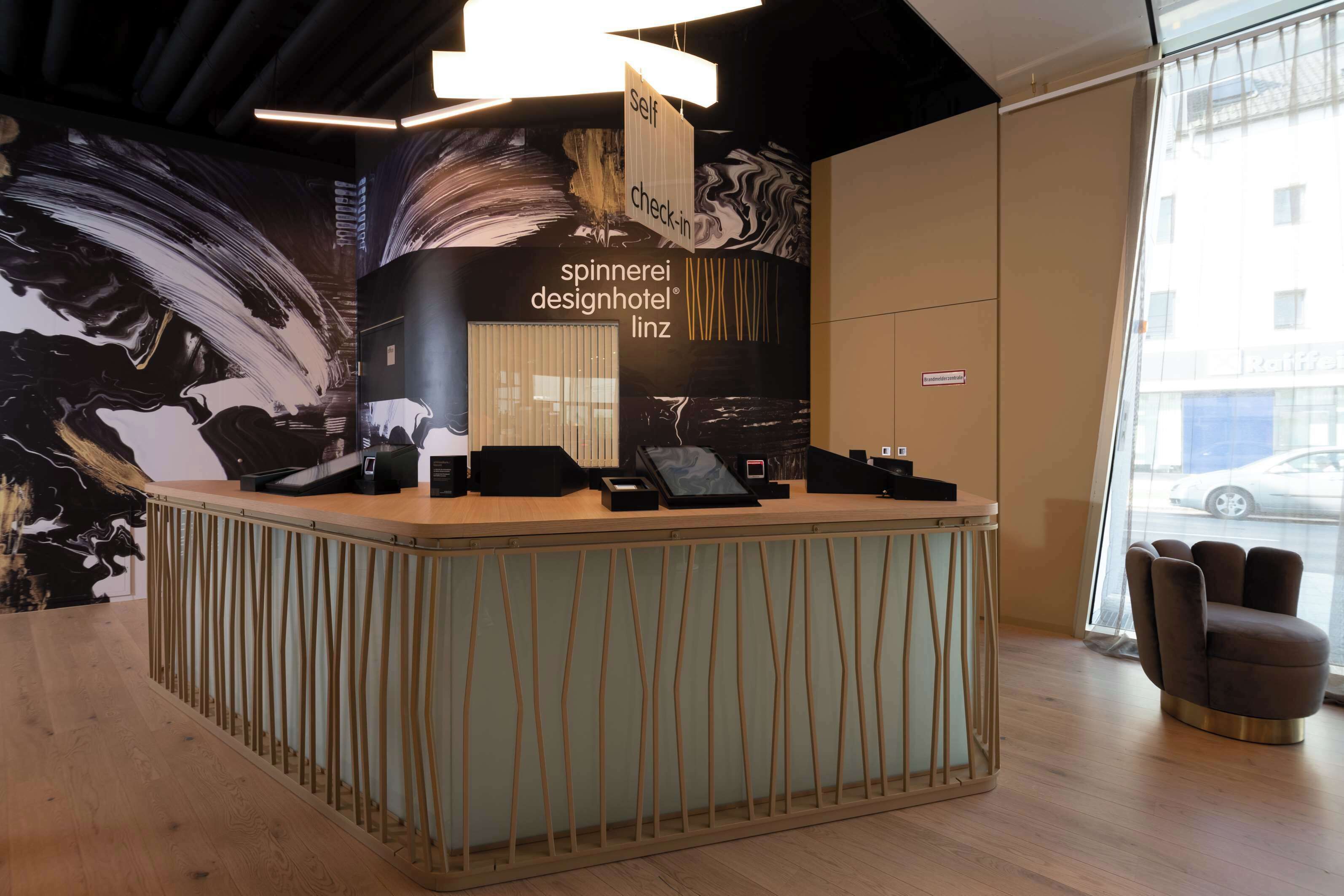 Best Western Hotel Spinnerei Linz 3*