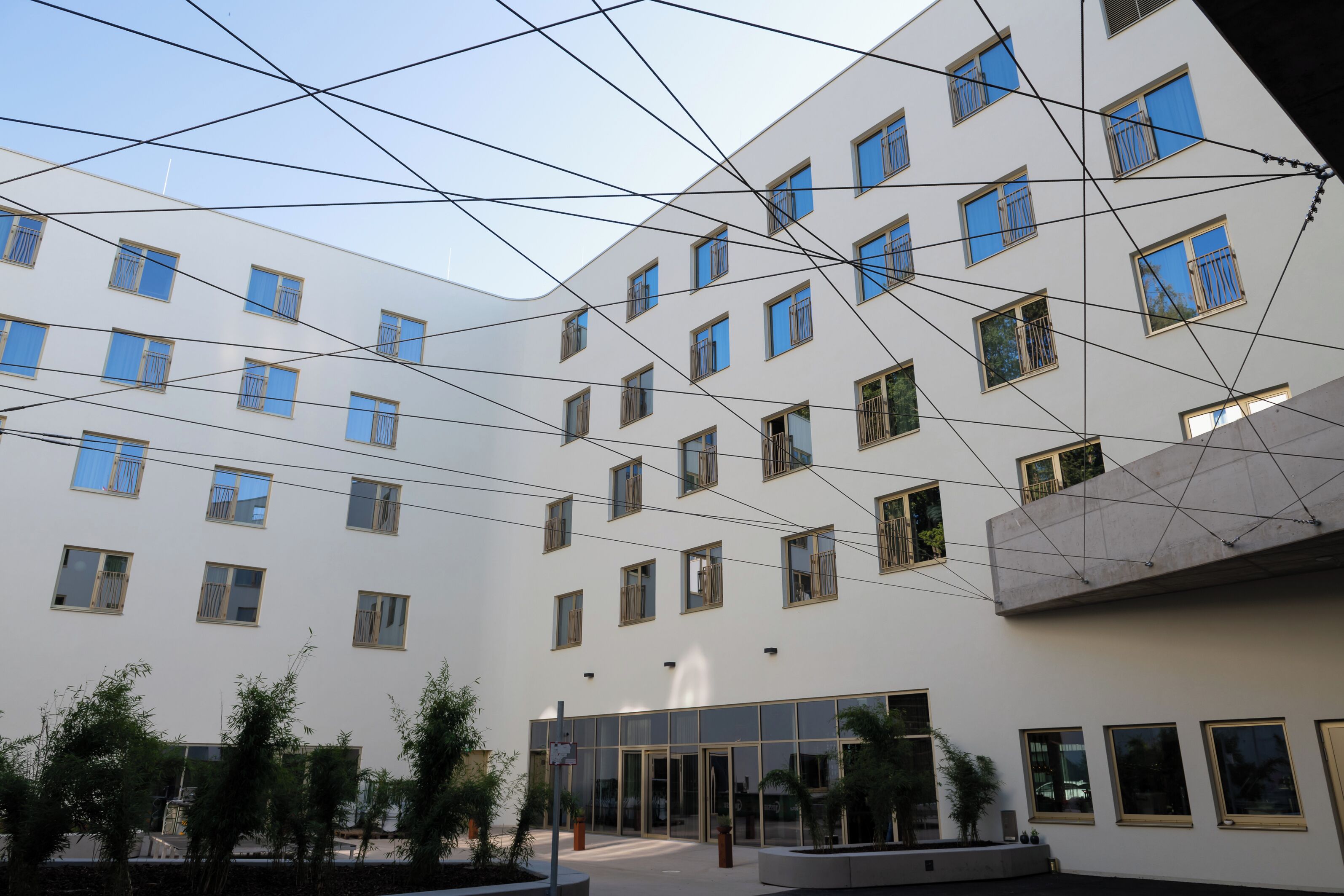 Best Western Hotel Spinnerei Linz 3*