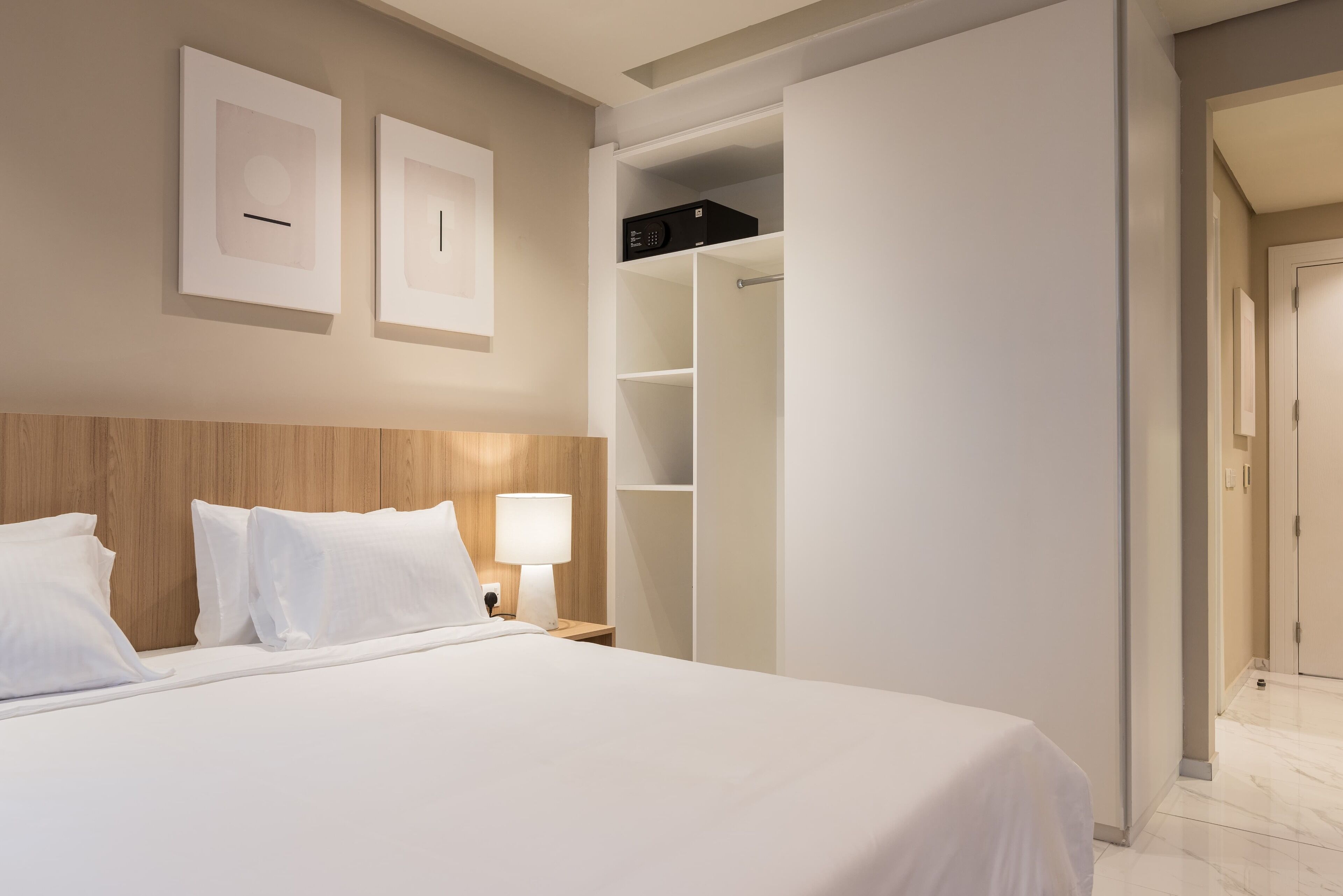 THE CODE RESIDENCE 4*