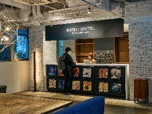 Hotel Plus Hostel TOKYO KAWASAKI 2*