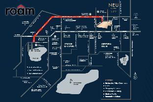 Neu Suites Residence, Embassy Row 0*