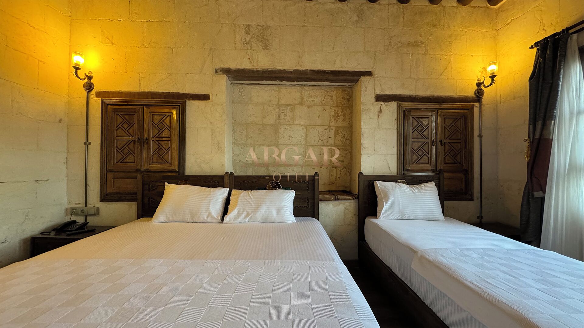 ABGAR OTEL 2*