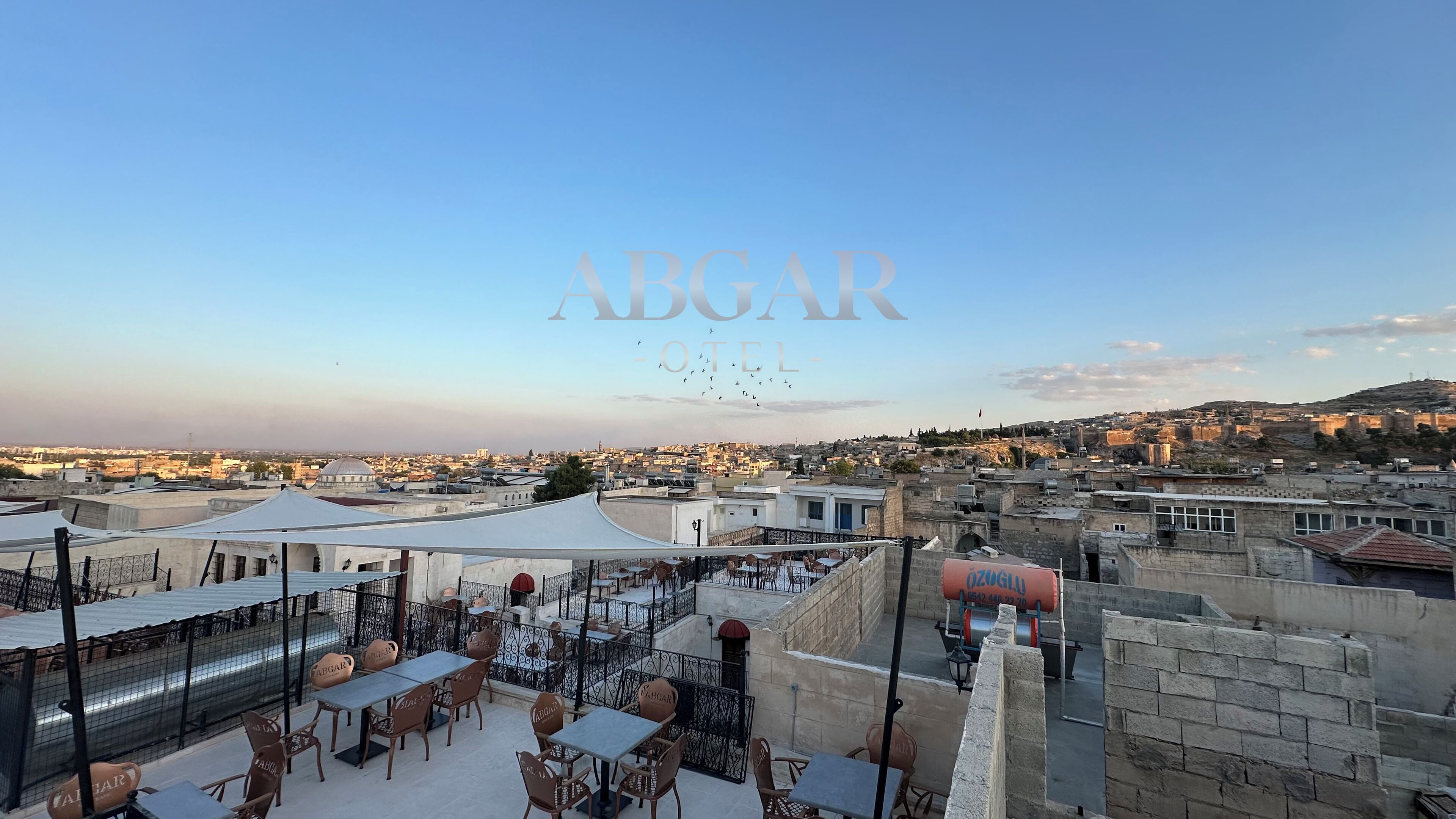 ABGAR OTEL 2*