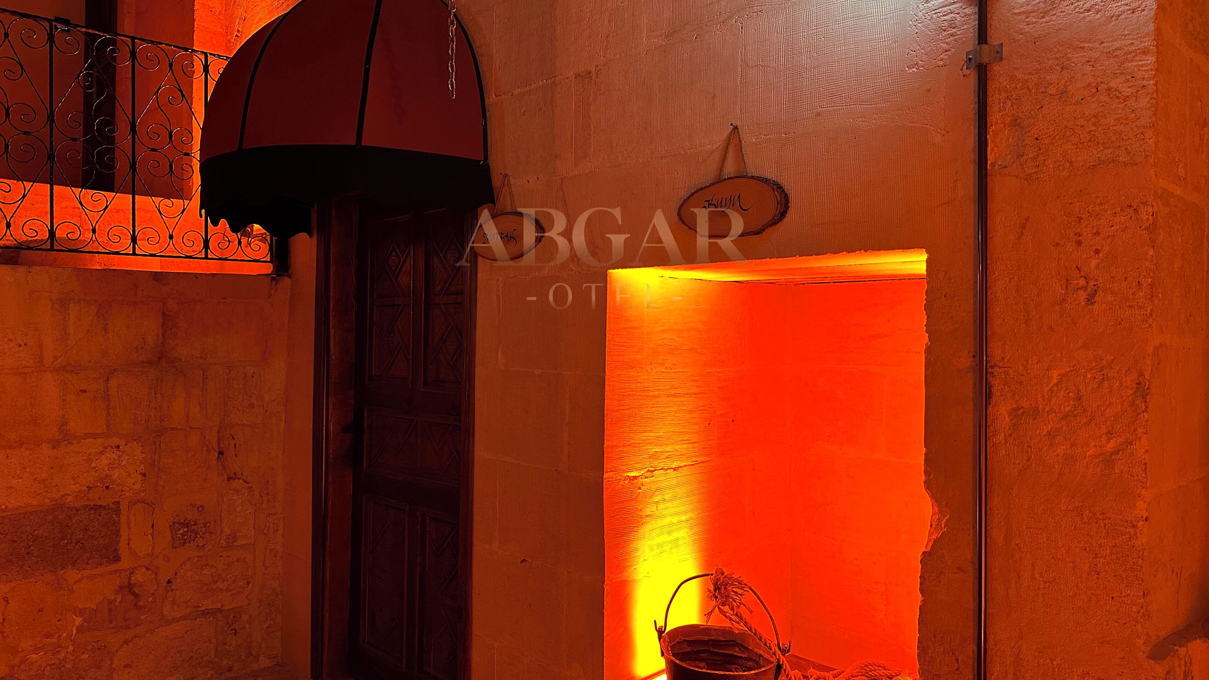 ABGAR OTEL 2*