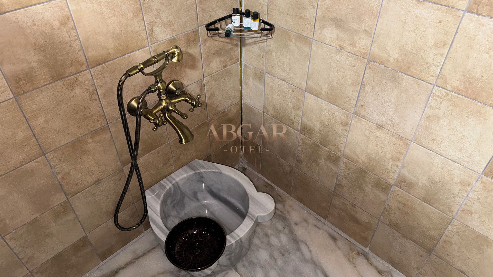 ABGAR OTEL 2*