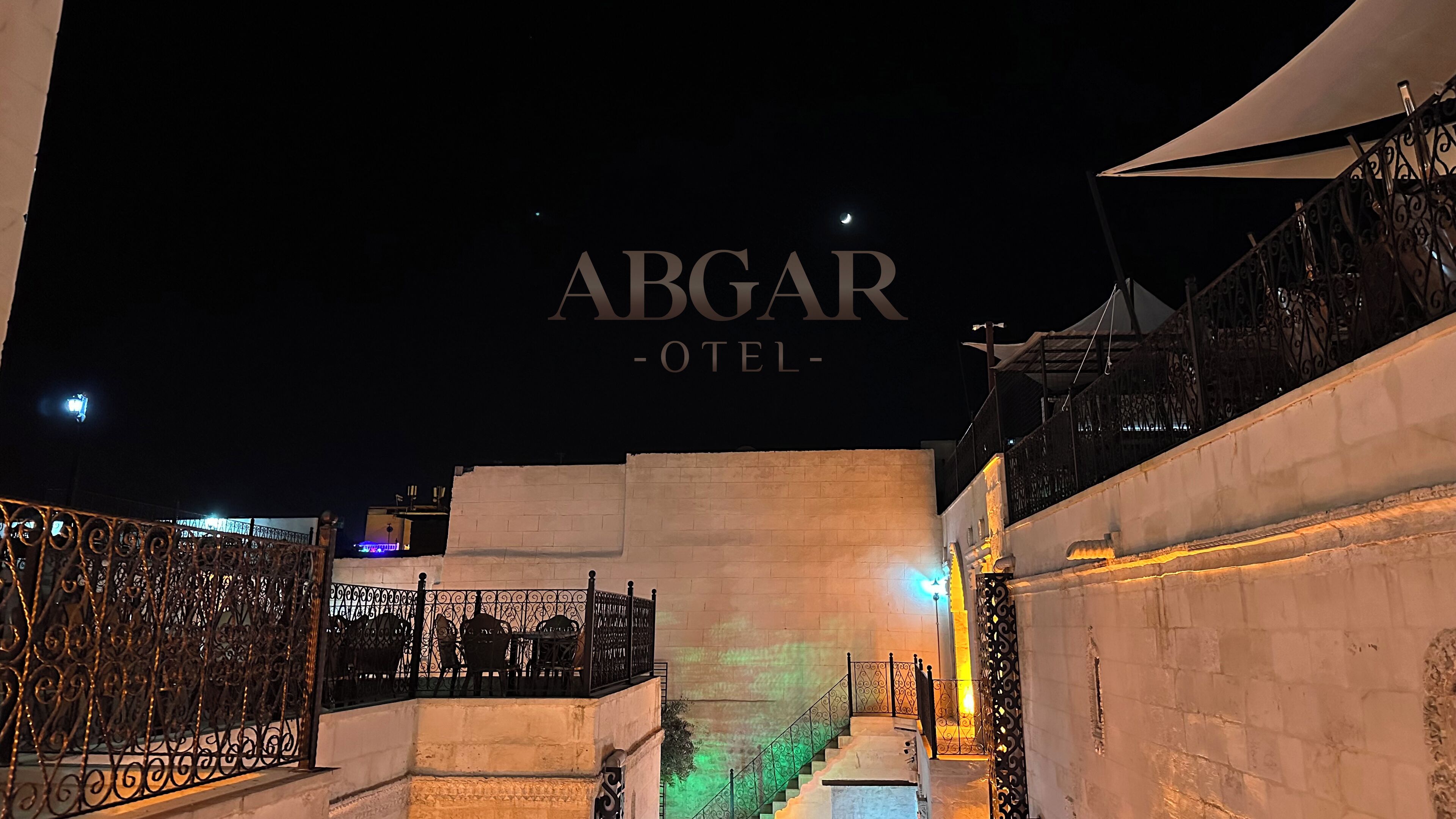 ABGAR OTEL 2*
