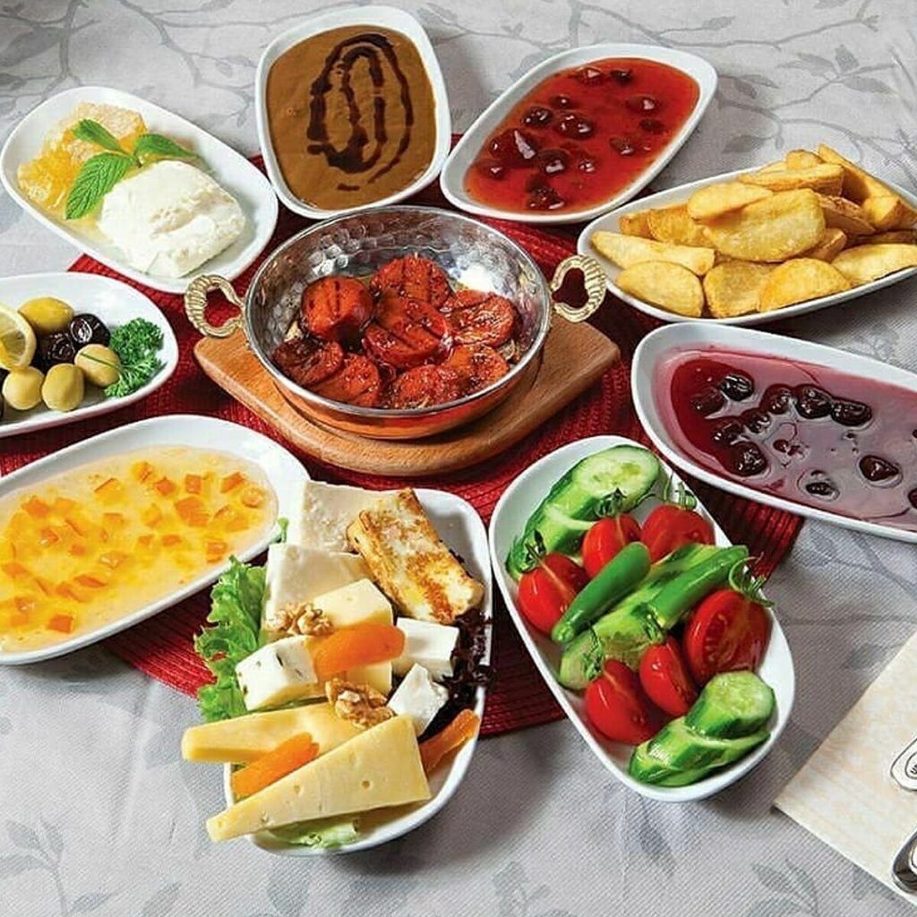 ABGAR OTEL 2*