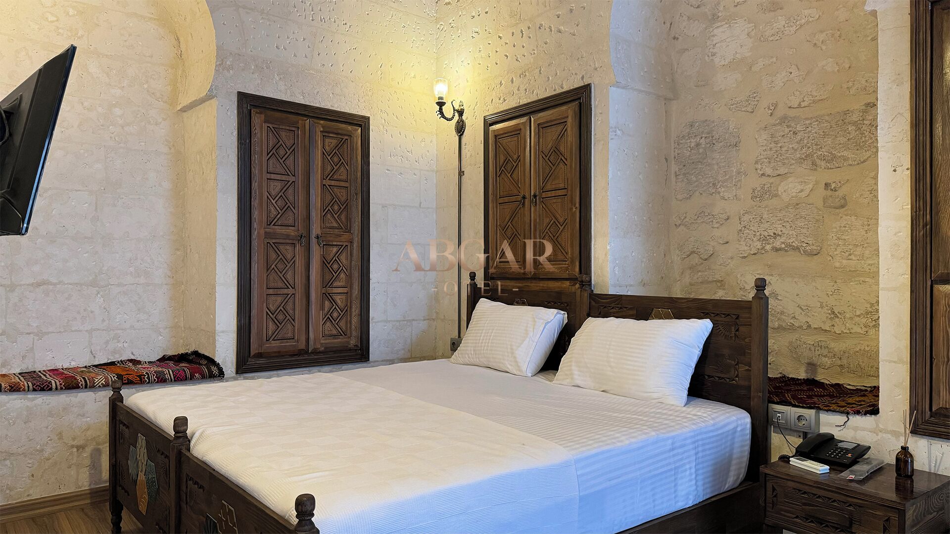 ABGAR OTEL 2*