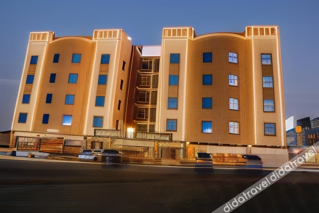 Royal Boutique Hotel 4*