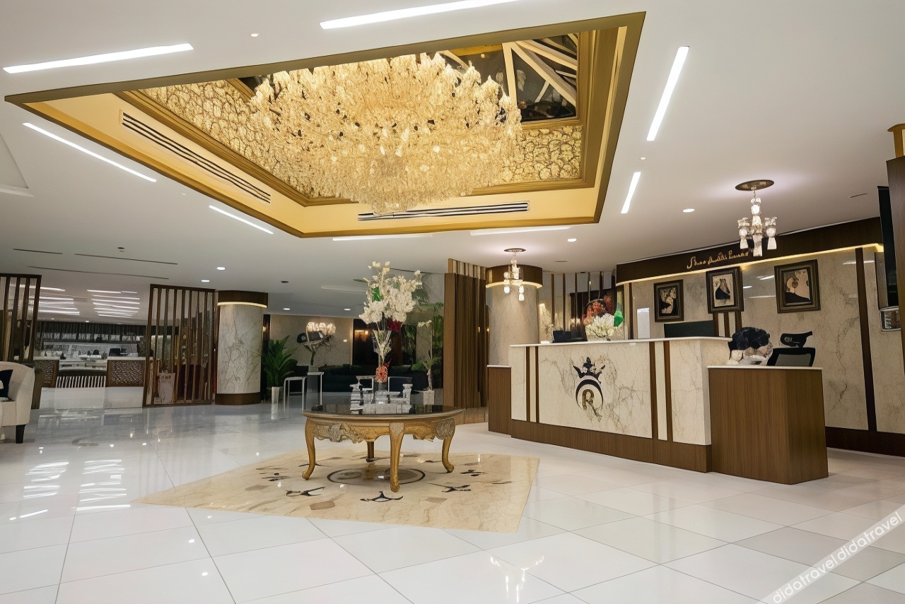 Royal Boutique Hotel 4*