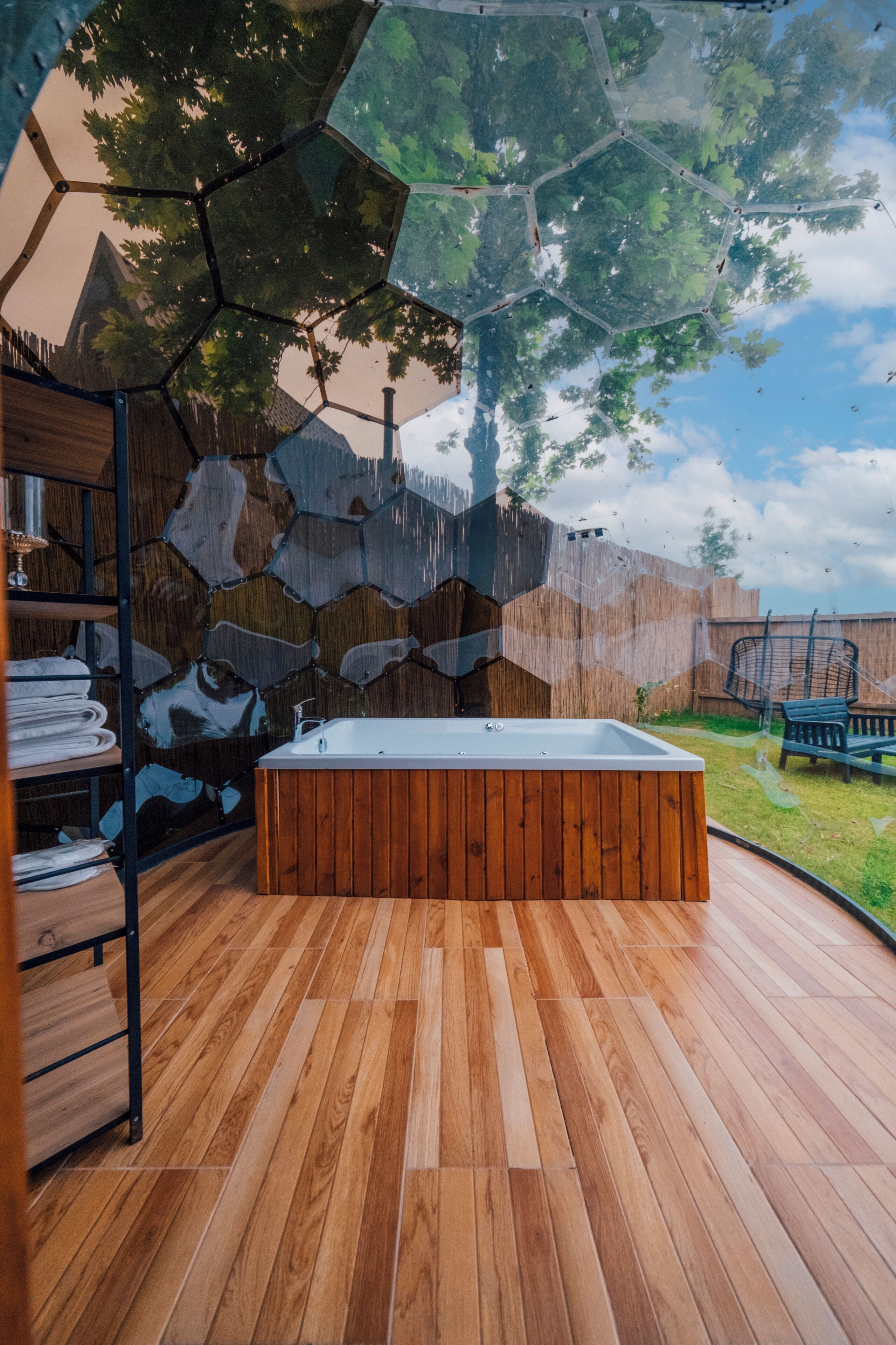 Kurtkoy Park Bungalov 3*