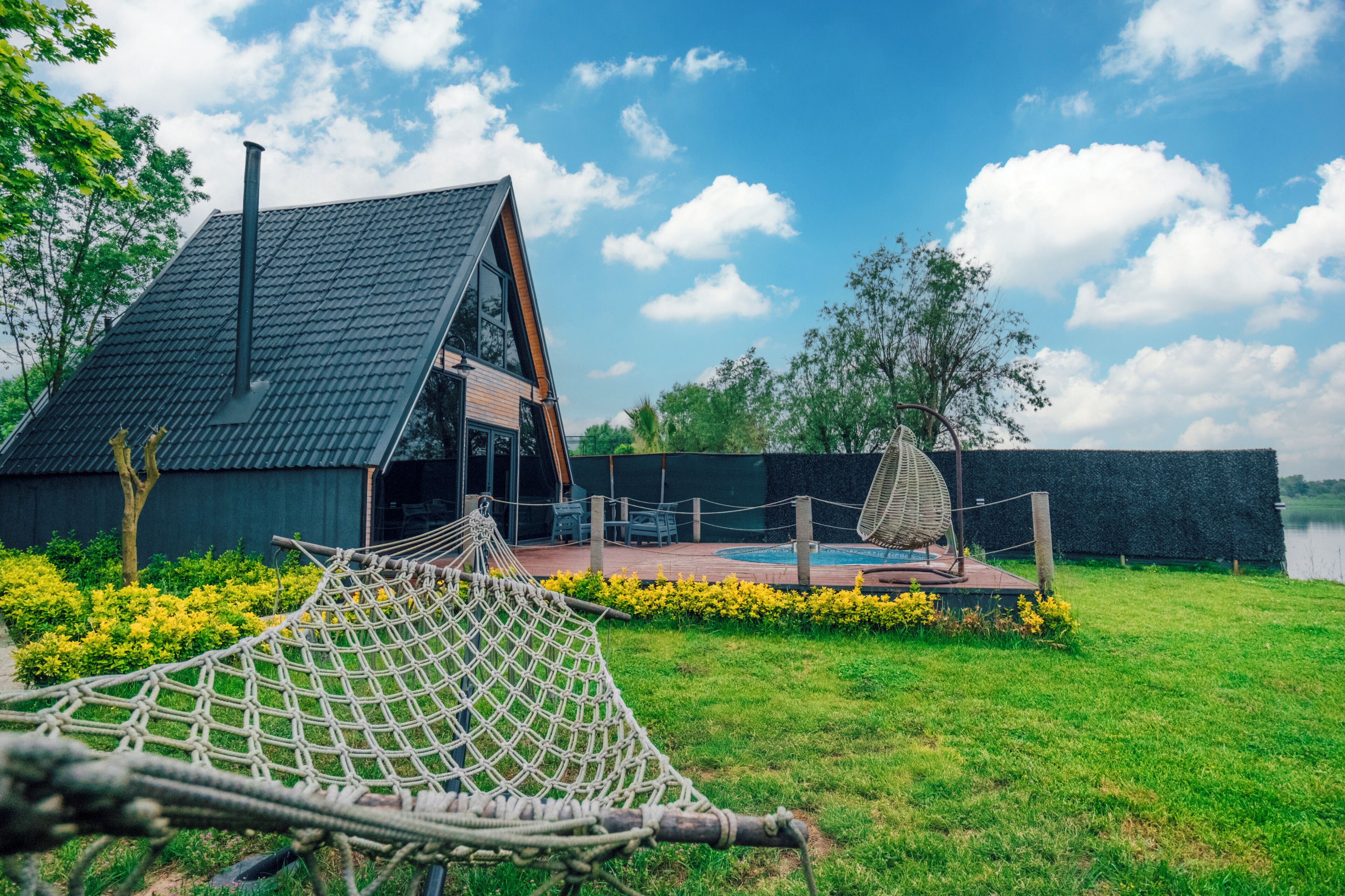 Kurtkoy Park Bungalov 3*