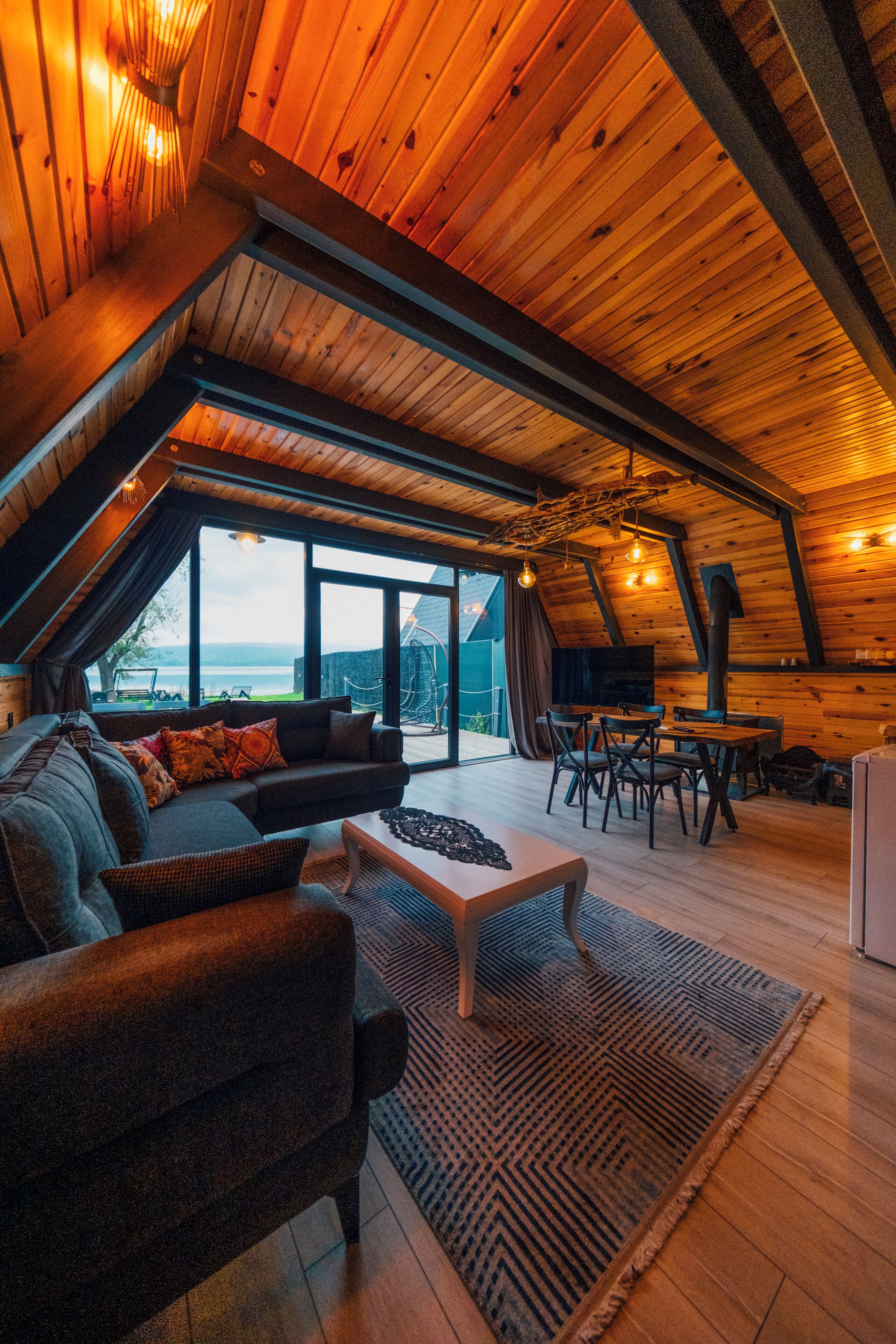 Kurtkoy Park Bungalov 3*