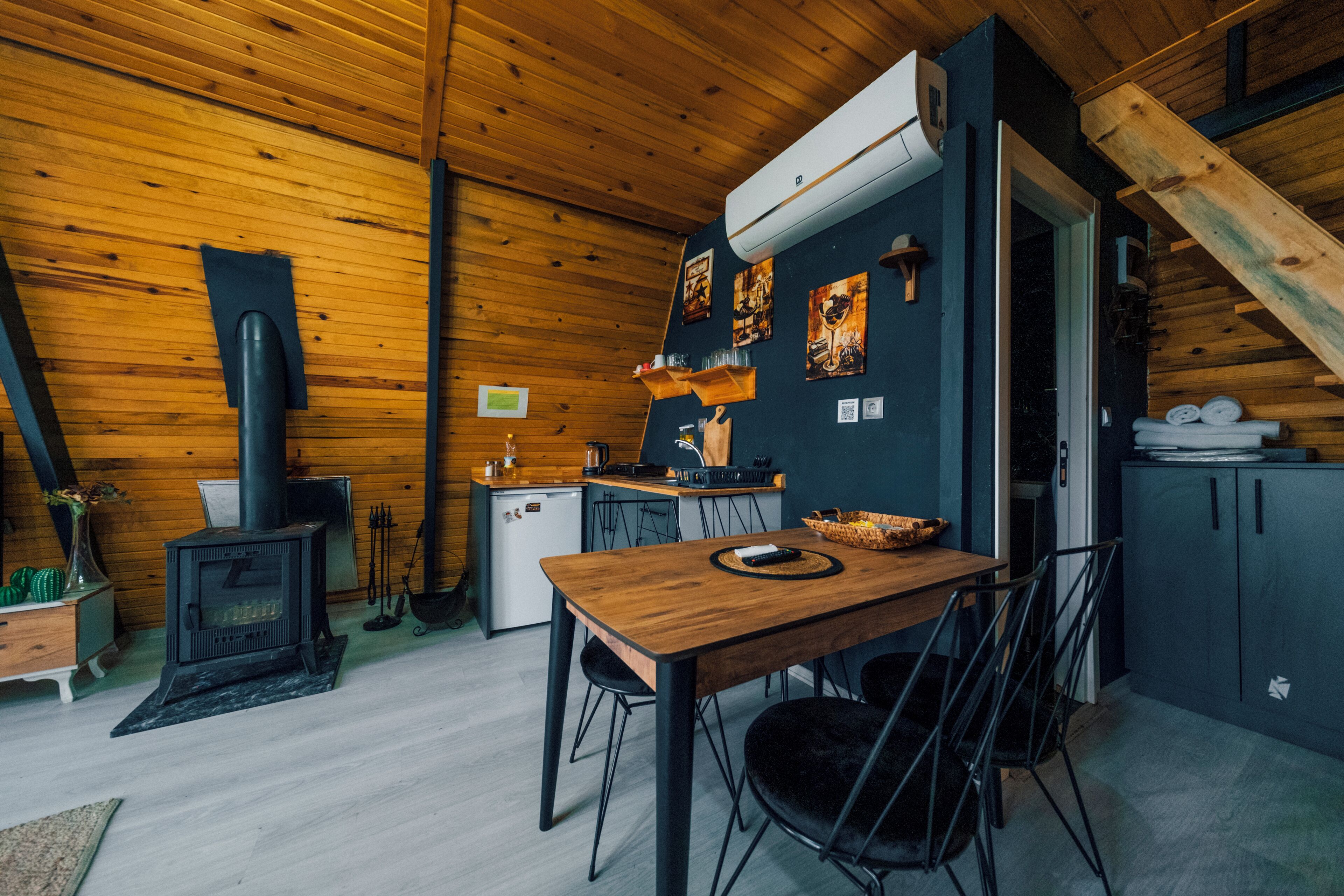 Kurtkoy Park Bungalov 3*