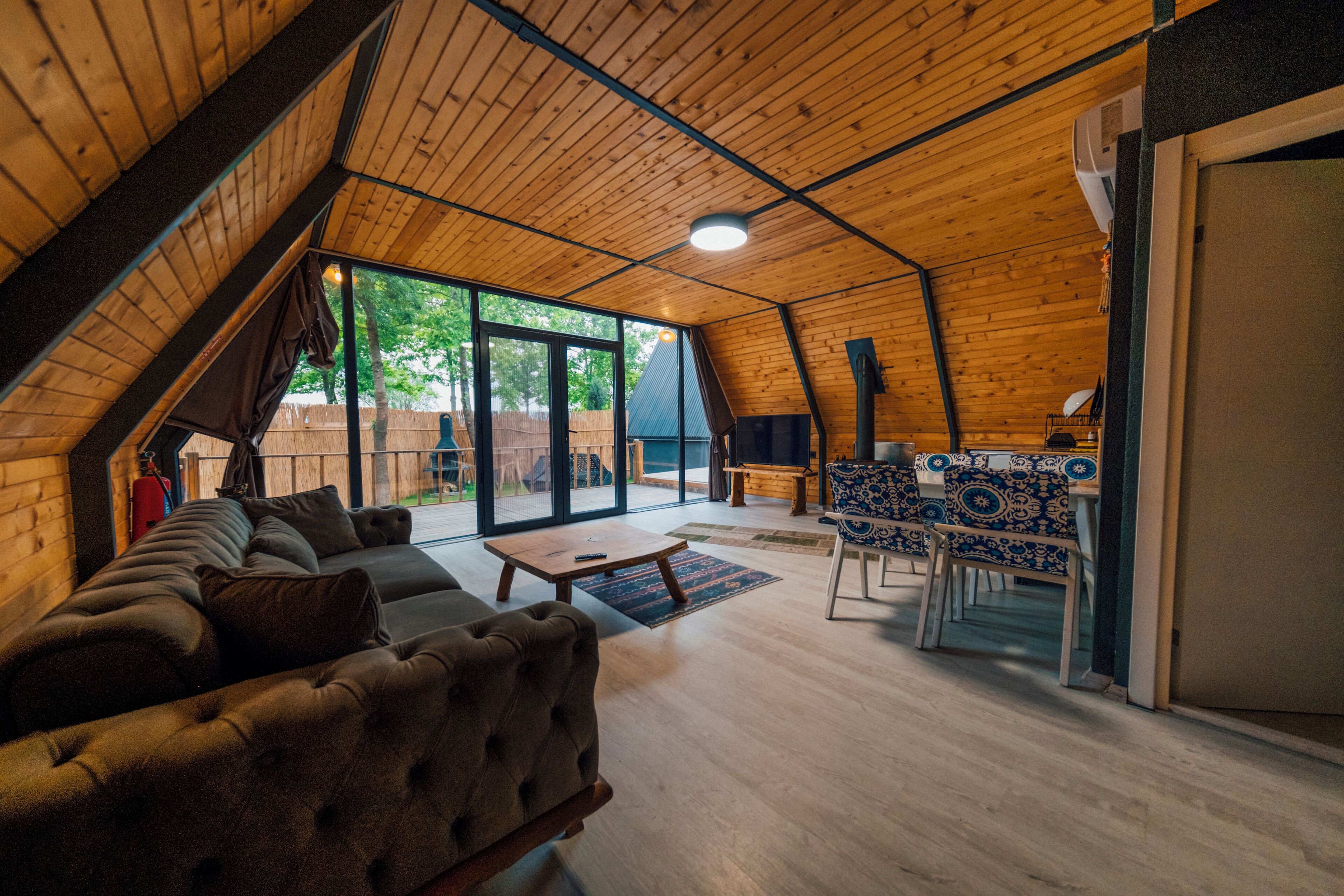 Kurtkoy Park Bungalov 3*