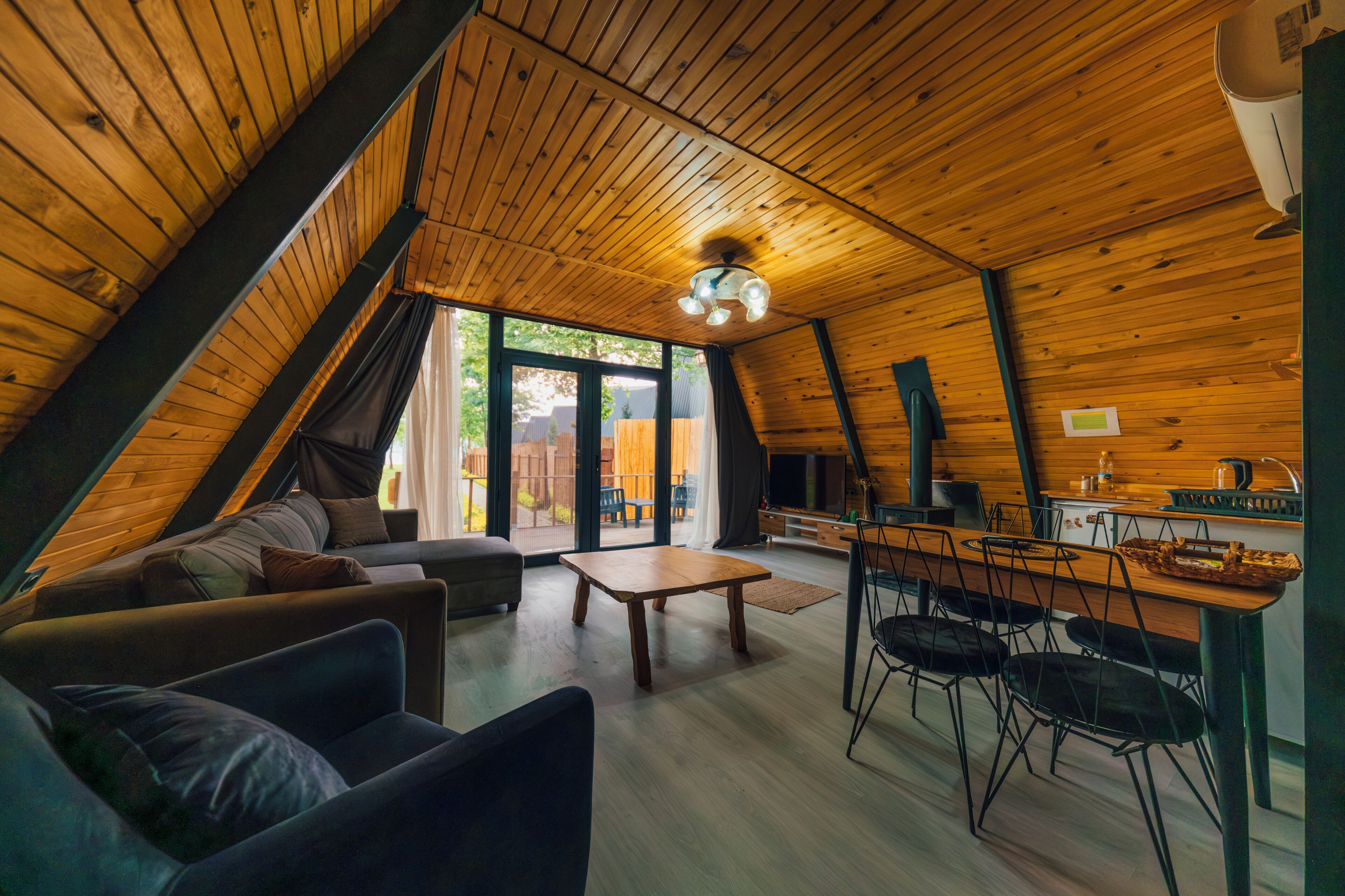 Kurtkoy Park Bungalov 3*