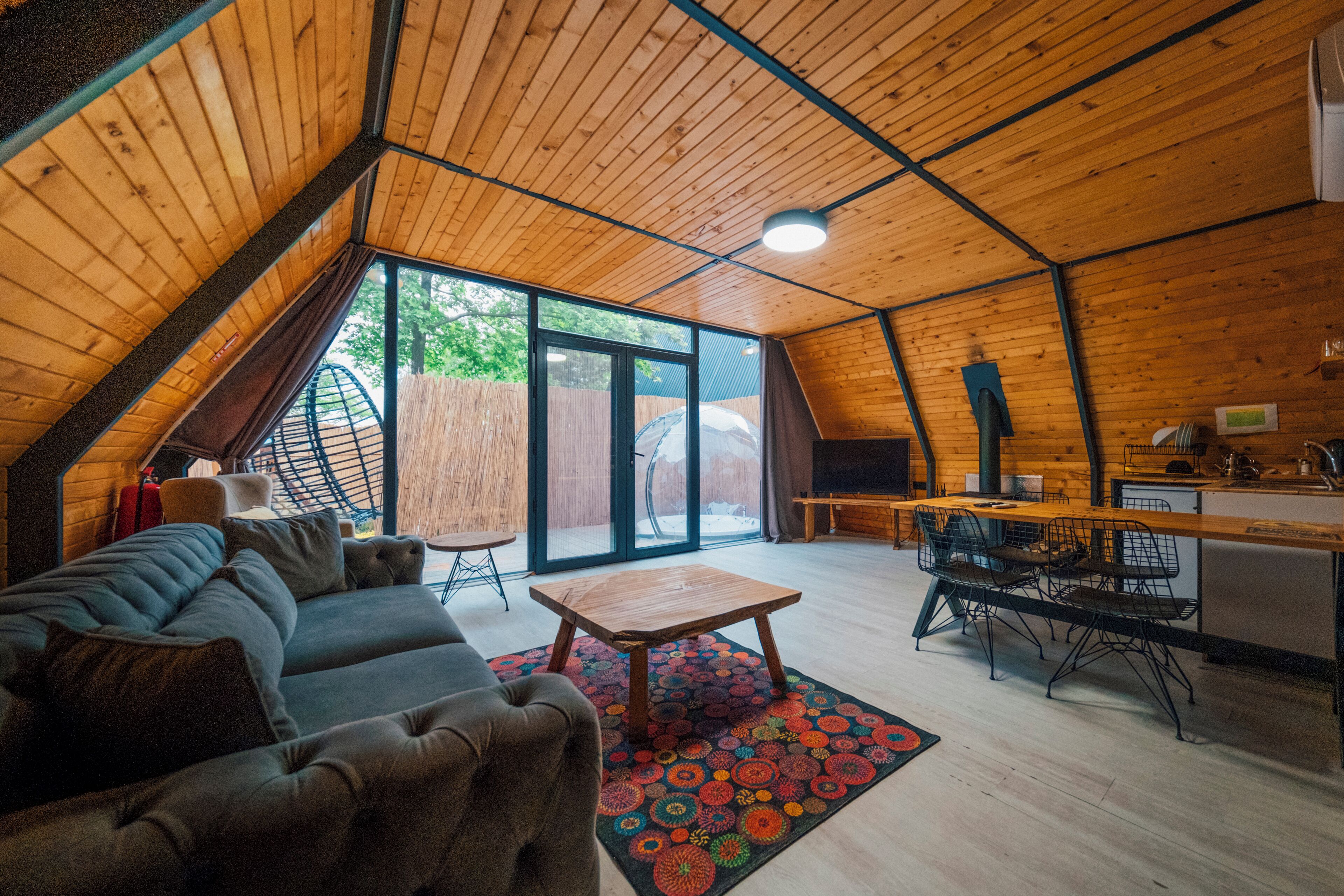 Kurtkoy Park Bungalov 3*