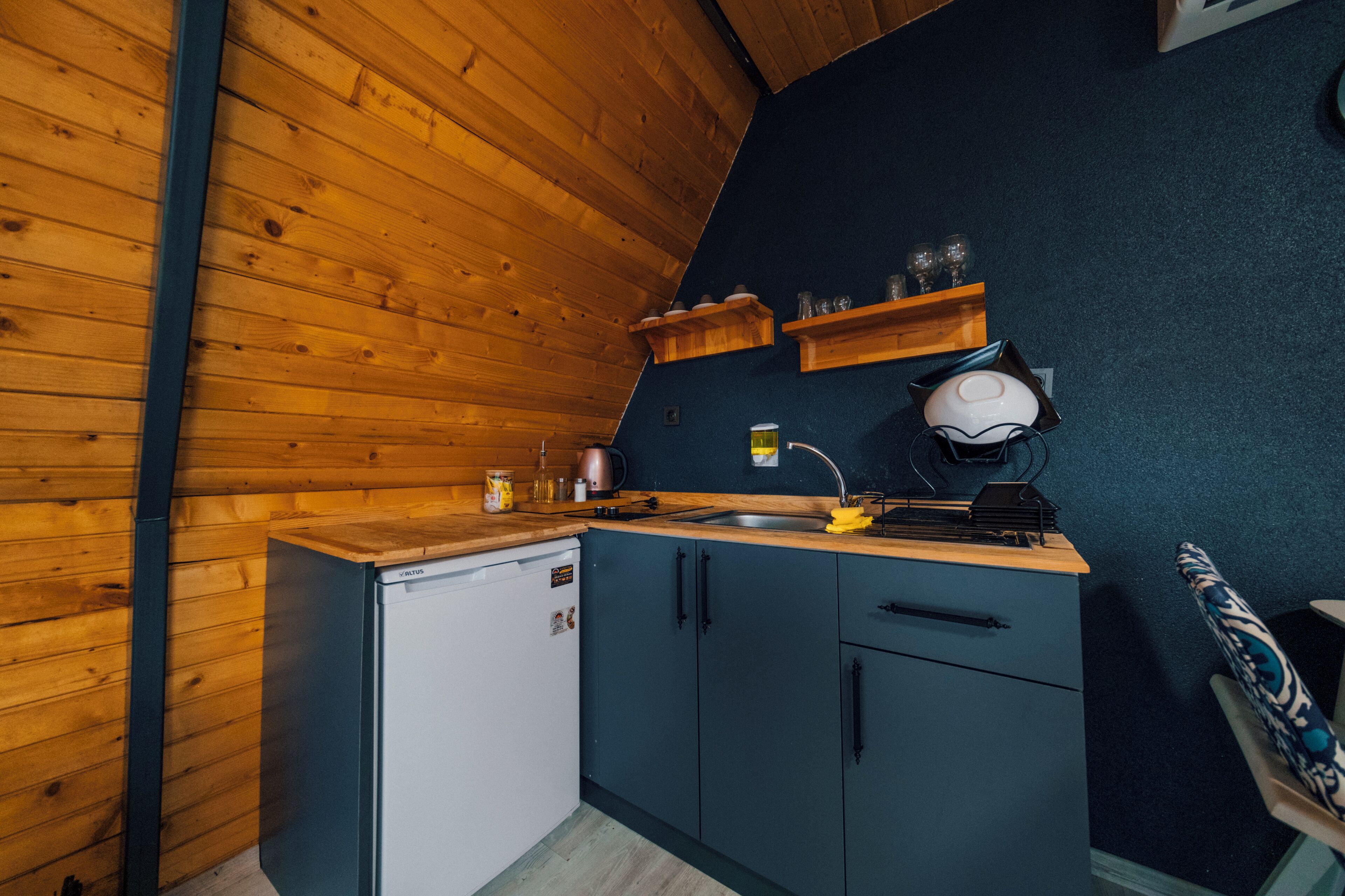 Kurtkoy Park Bungalov 3*