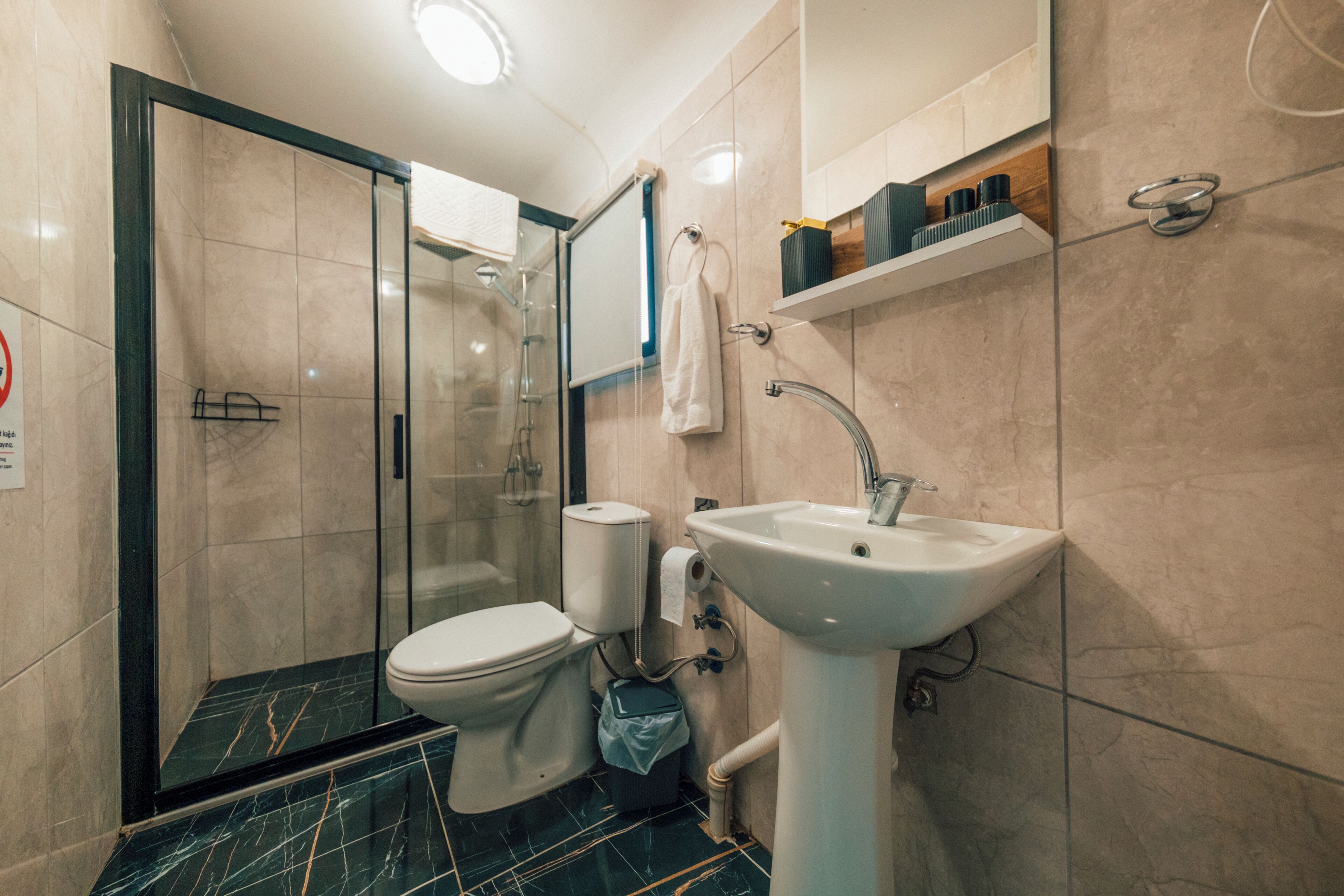 Kurtkoy Park Bungalov 3*