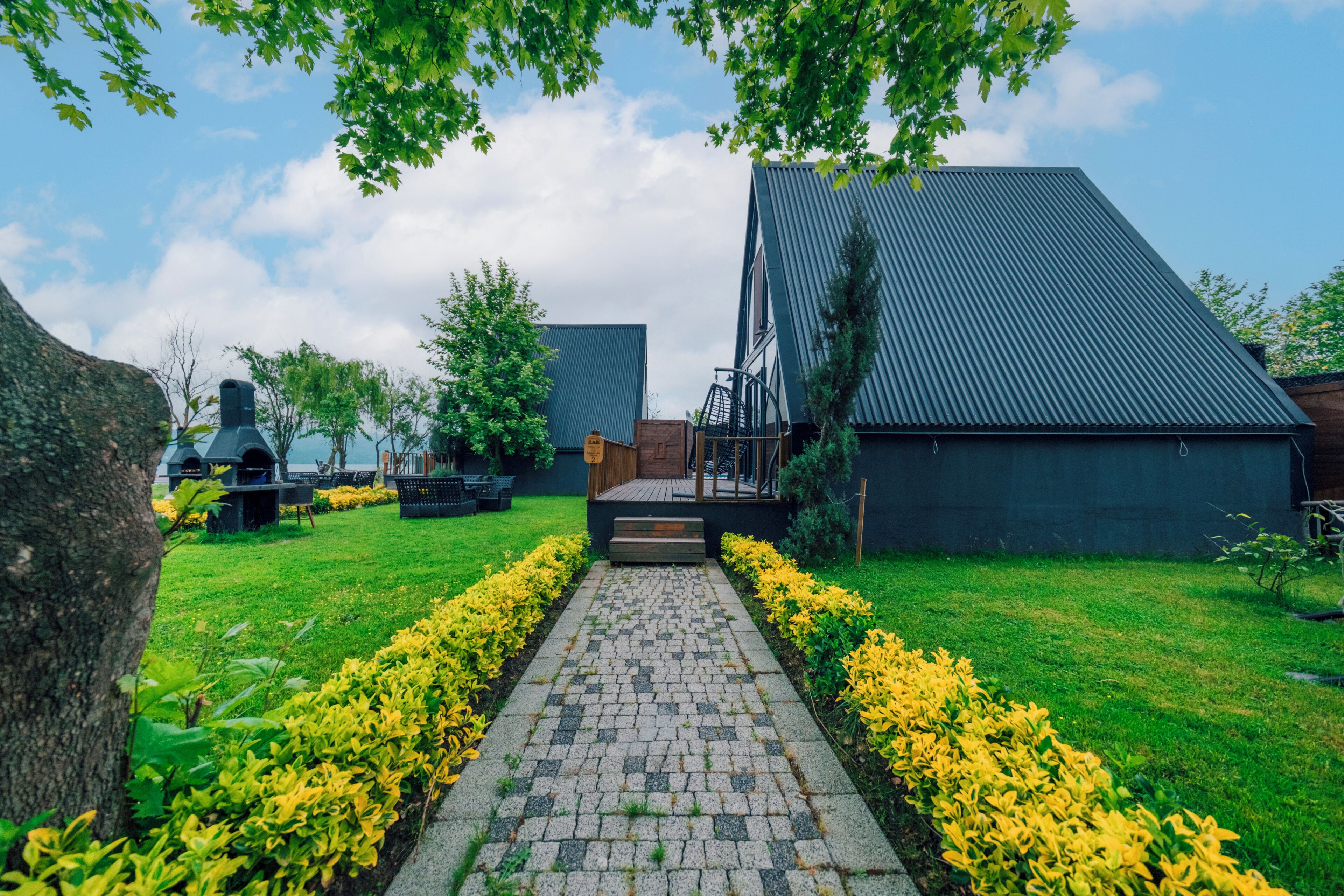 Kurtkoy Park Bungalov 3*