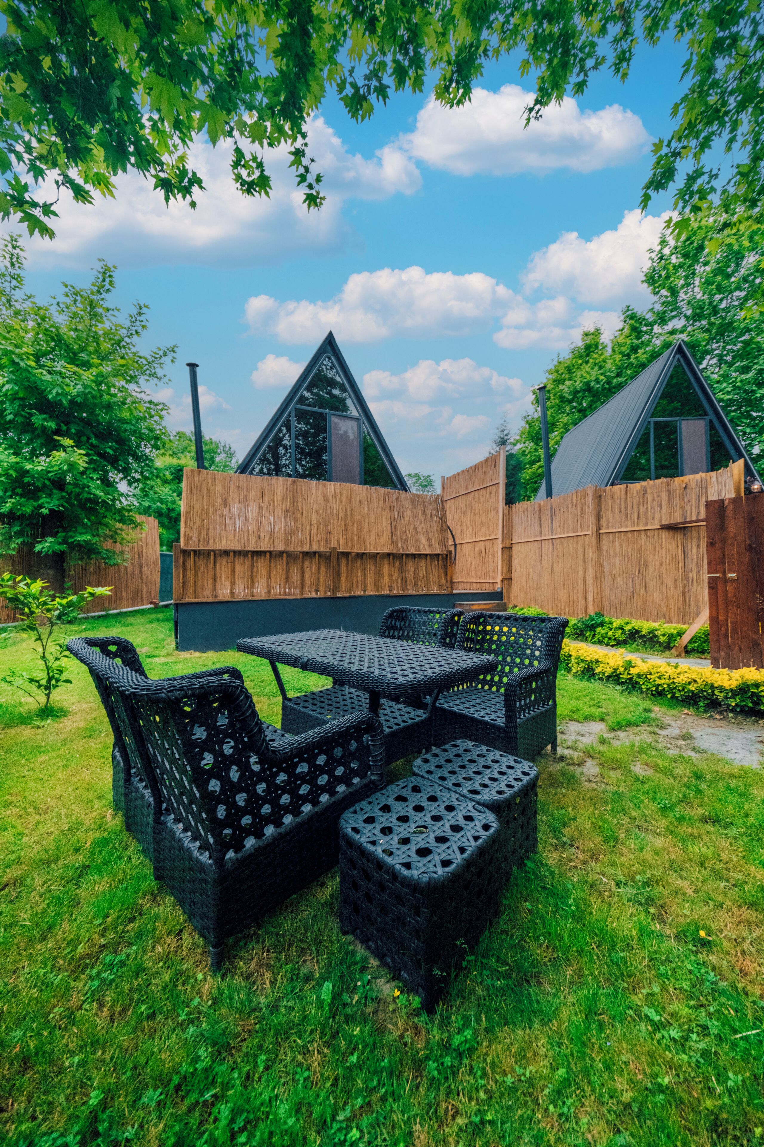 Kurtkoy Park Bungalov 3*