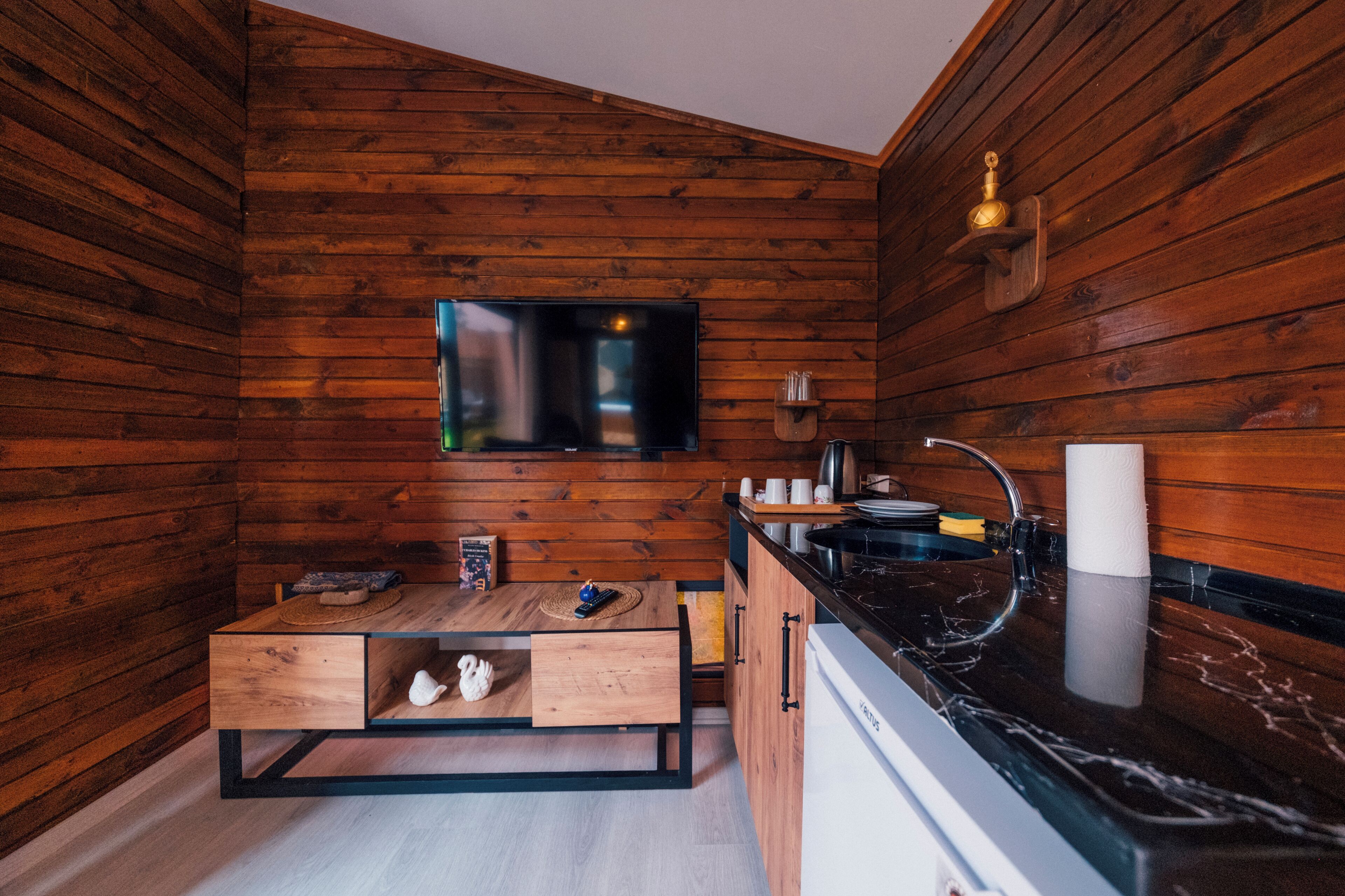 Kurtkoy Park Bungalov 3*