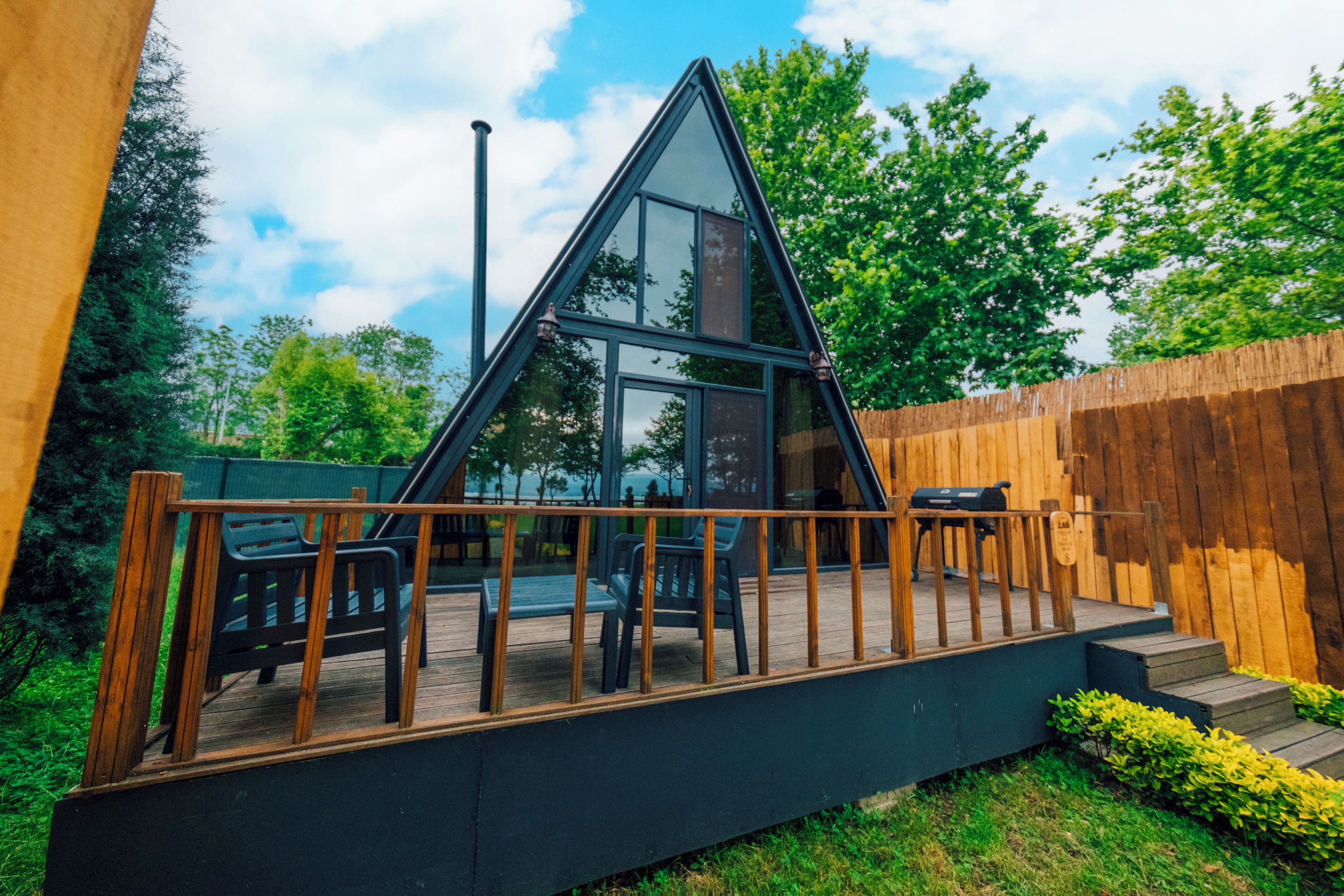 Kurtkoy Park Bungalov 3*