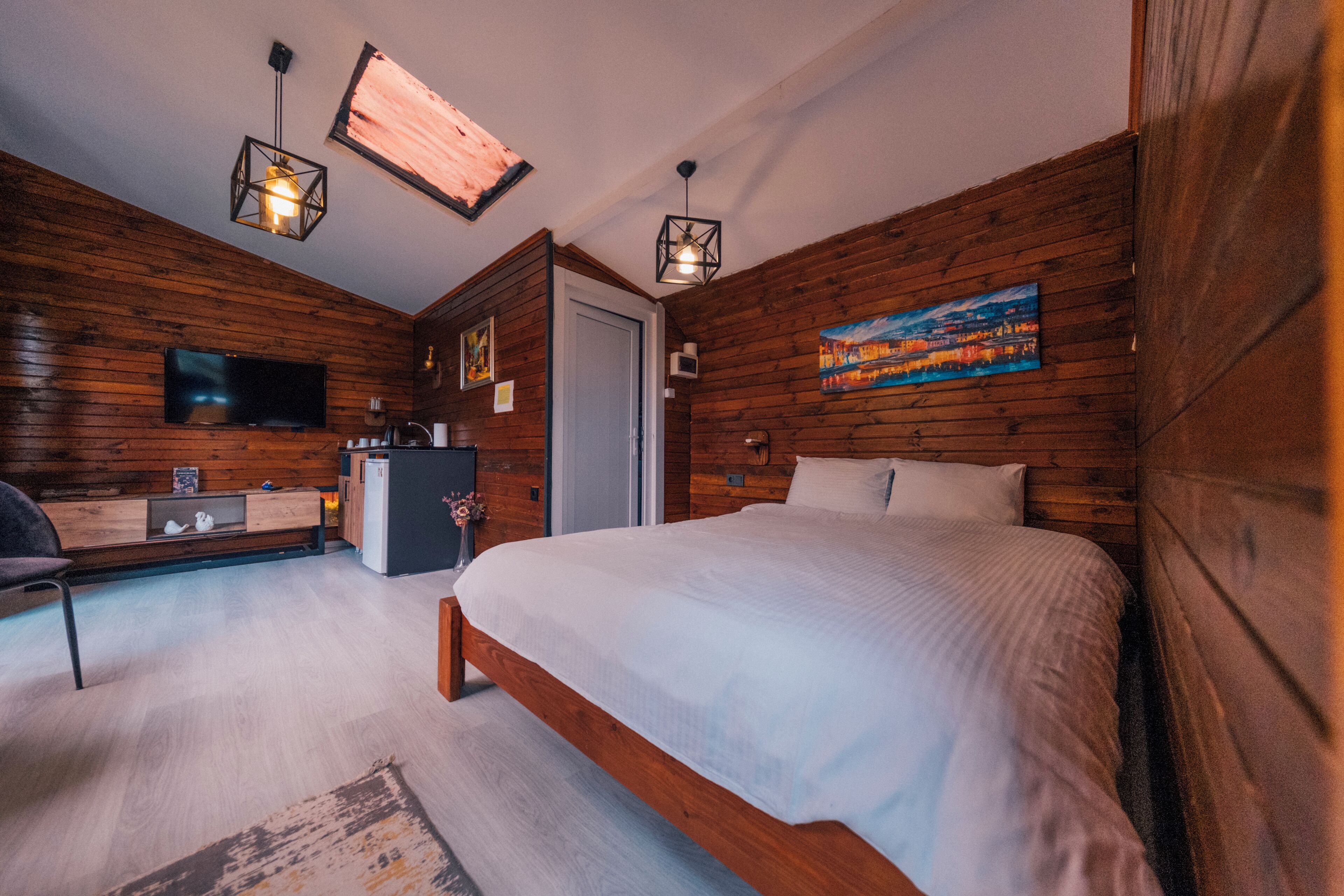 Kurtkoy Park Bungalov 3*