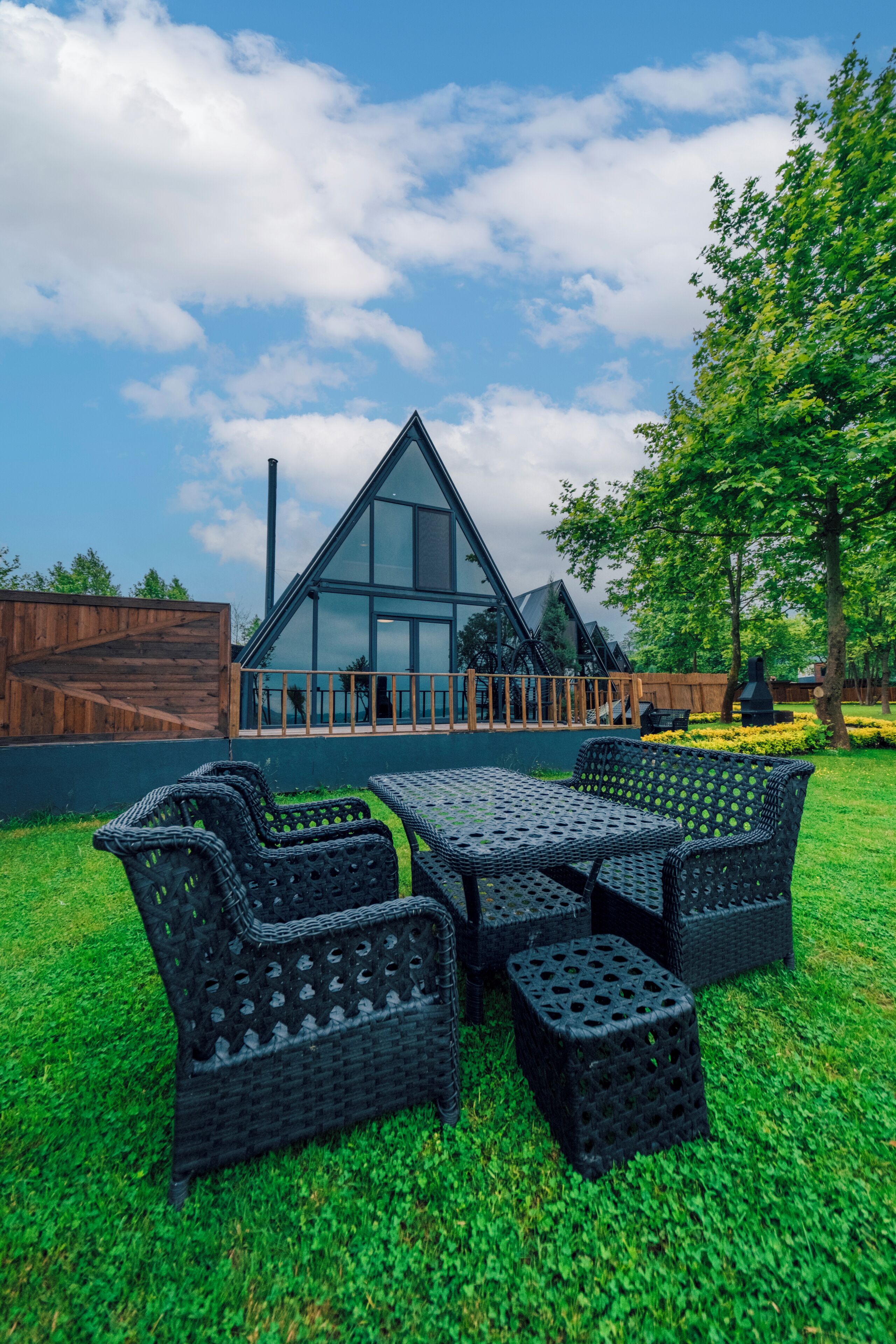 Kurtkoy Park Bungalov 3*