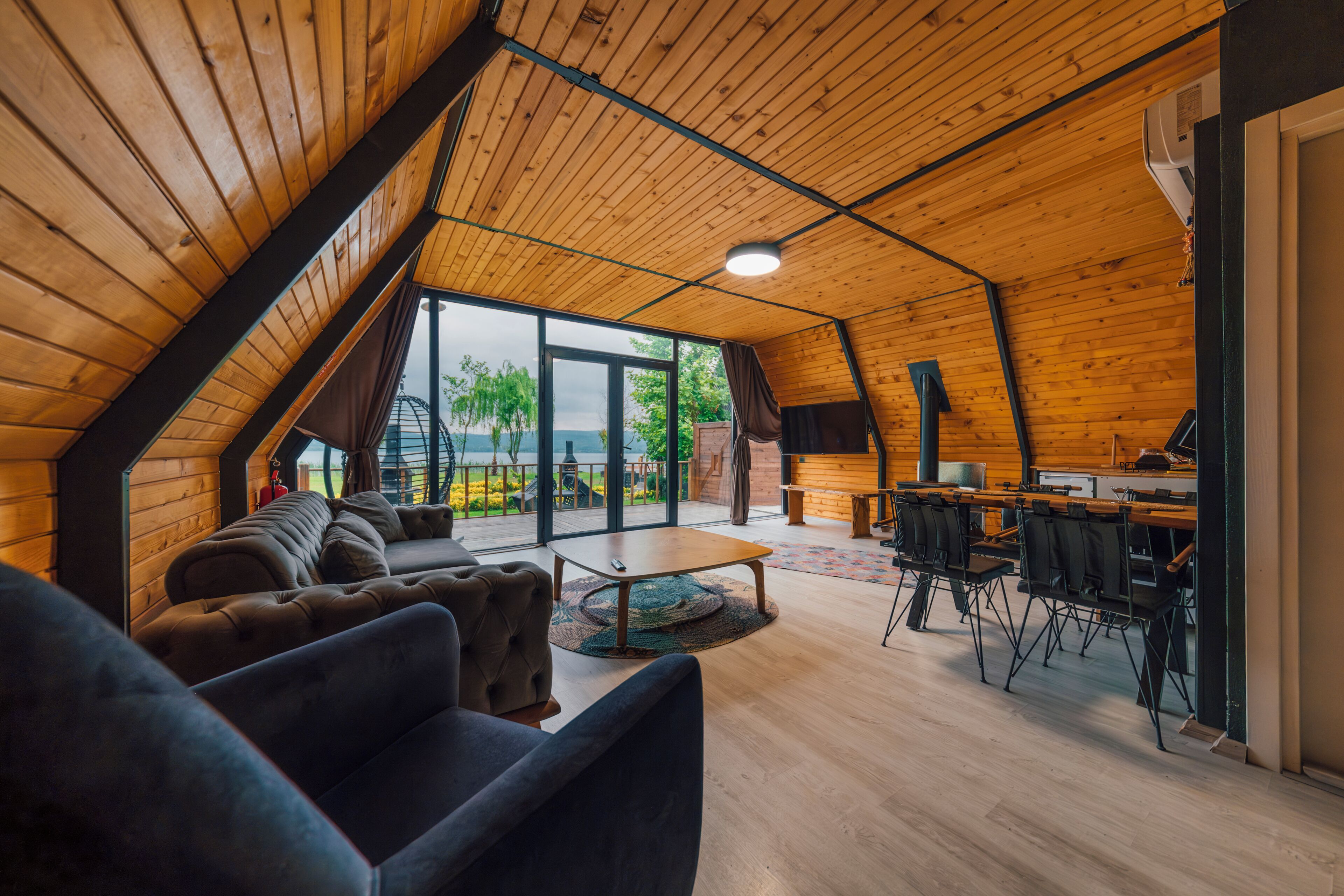 Kurtkoy Park Bungalov 3*