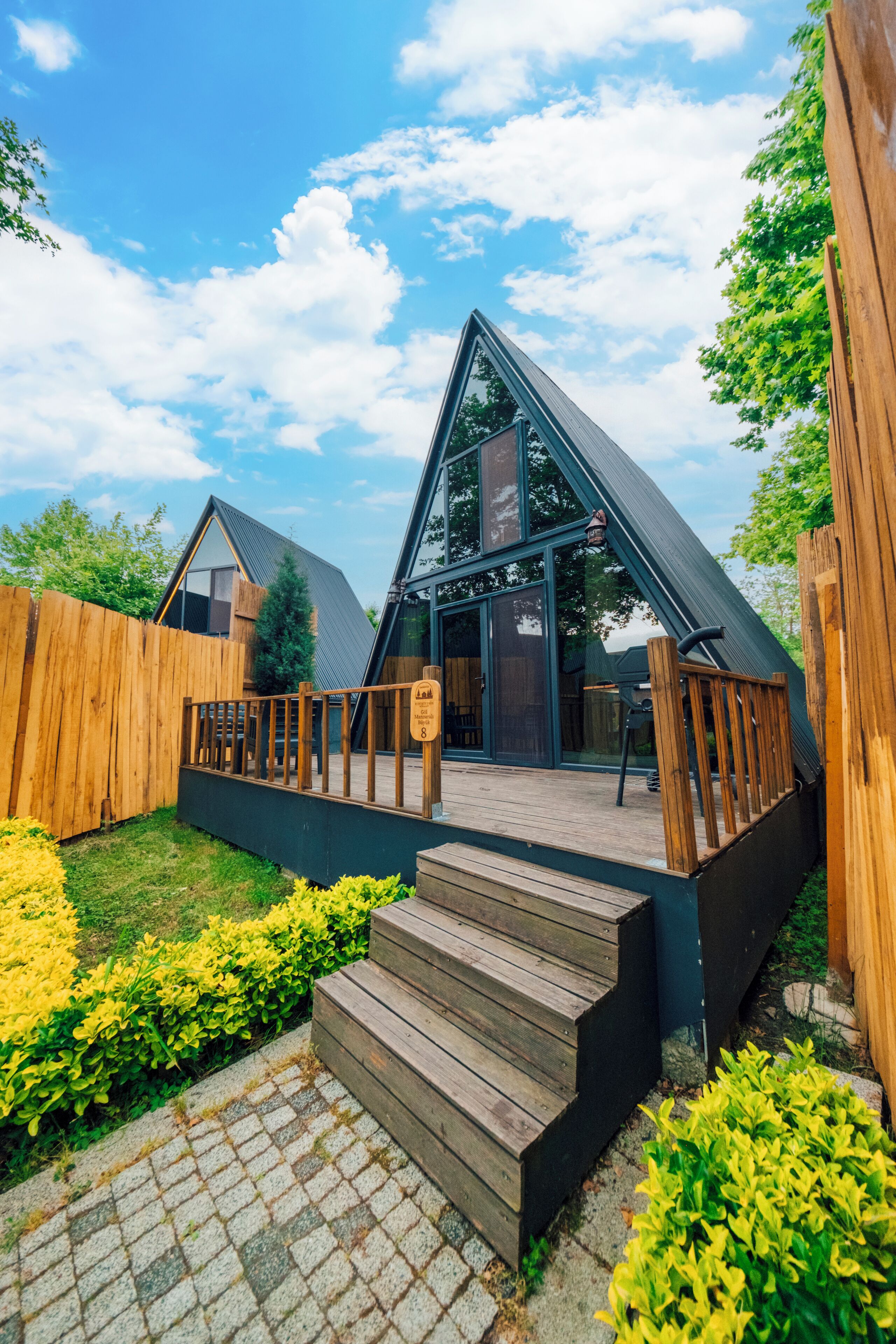 Kurtkoy Park Bungalov 3*