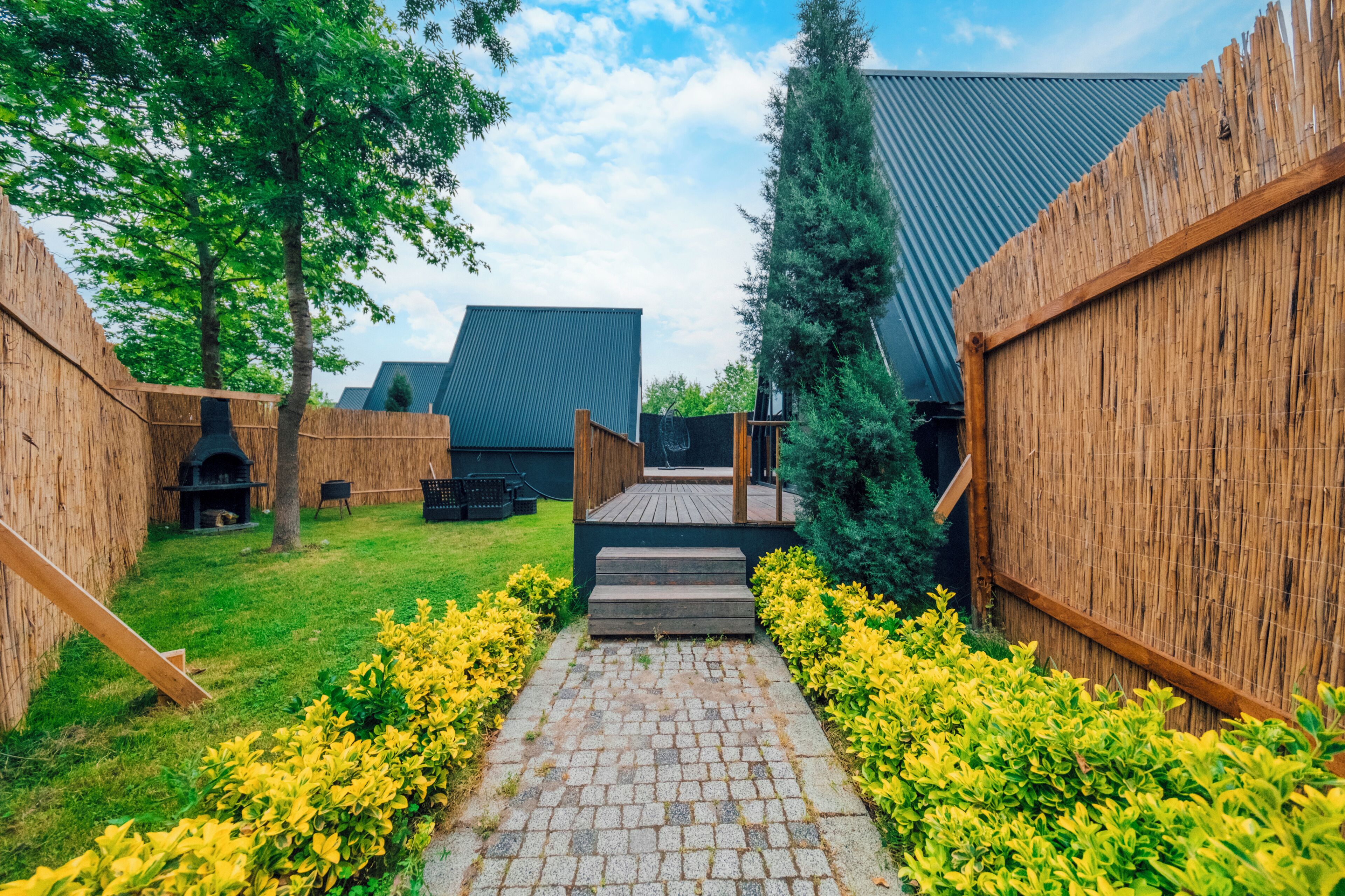 Kurtkoy Park Bungalov 3*