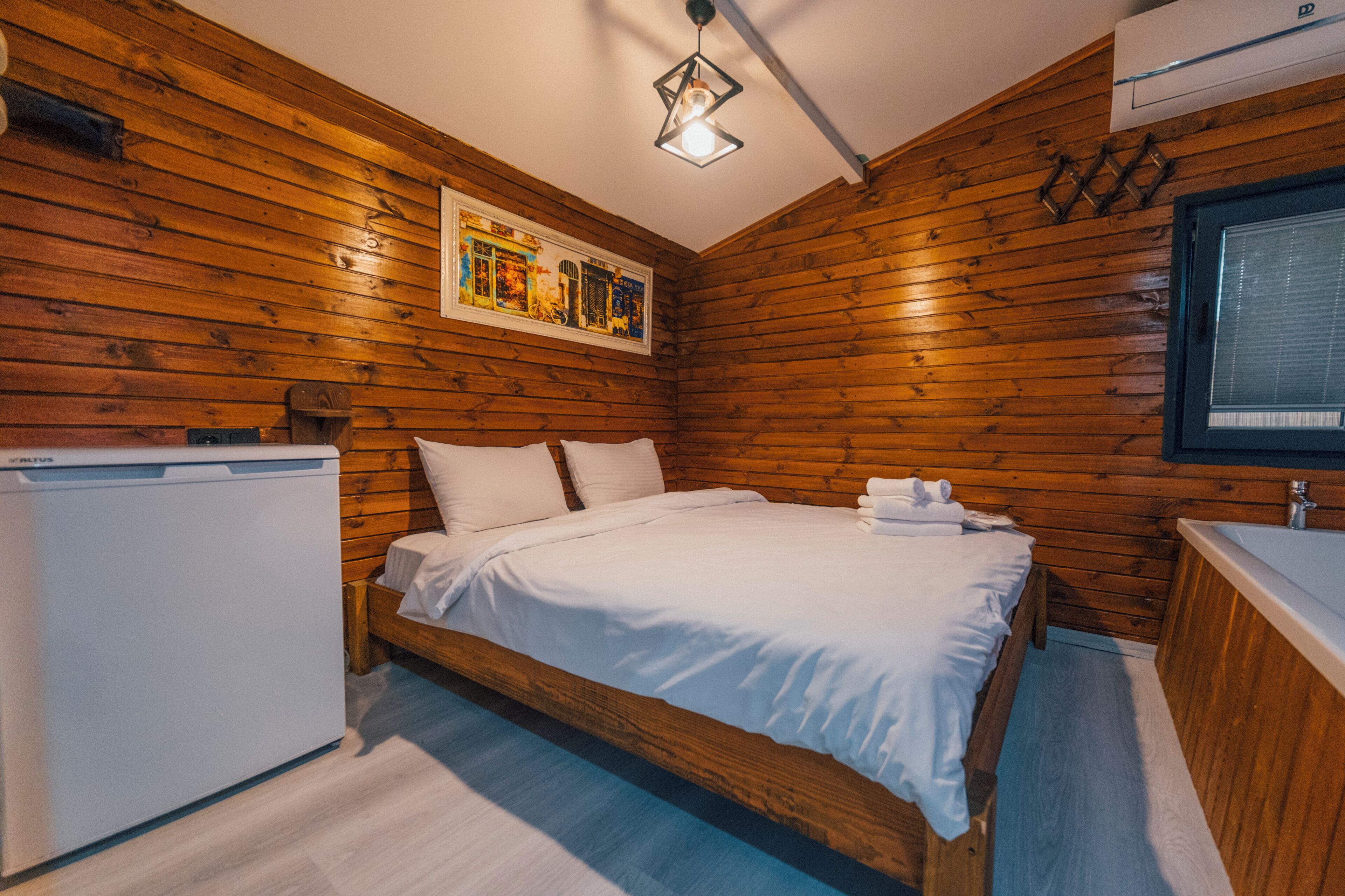 Kurtkoy Park Bungalov 3*