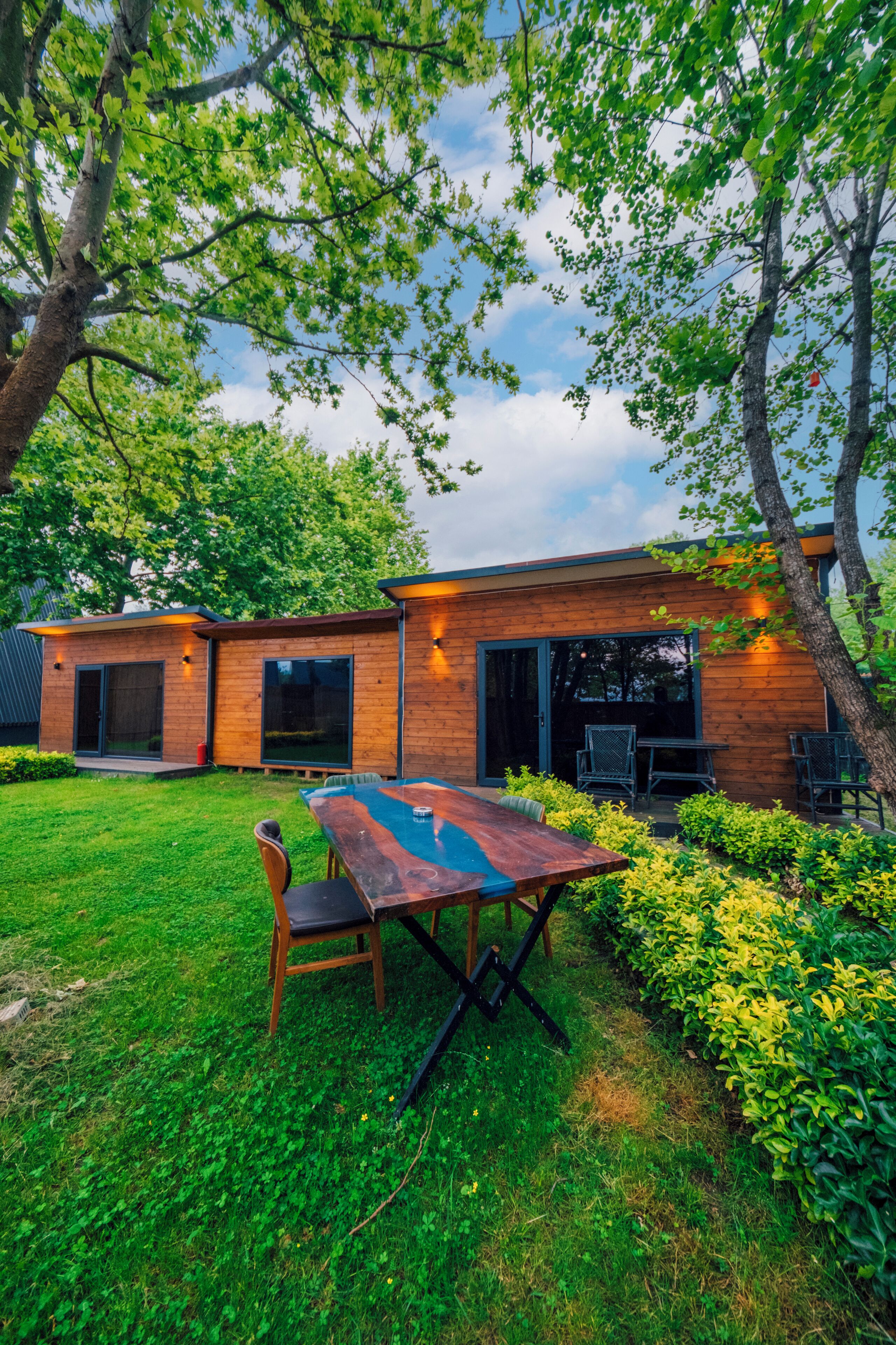 Kurtkoy Park Bungalov 3*